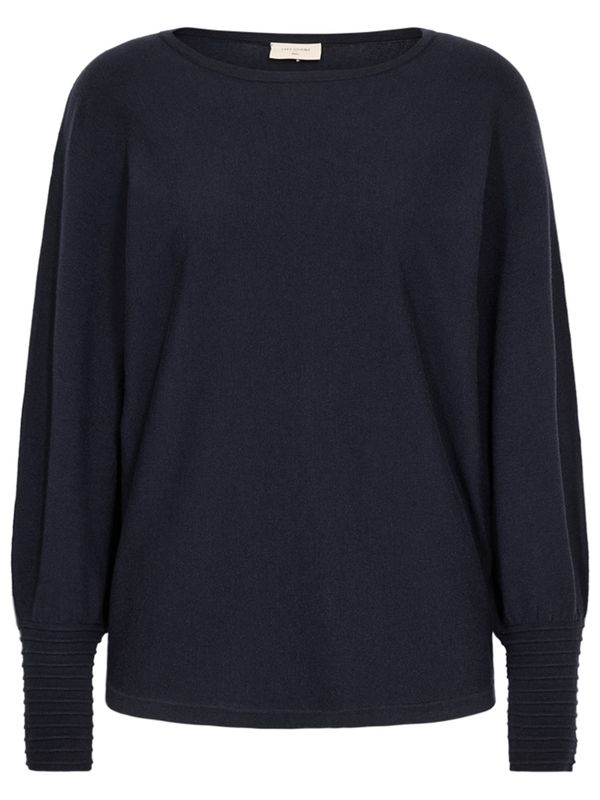 Freequent Pull-over Erin Blauw 2900076661045