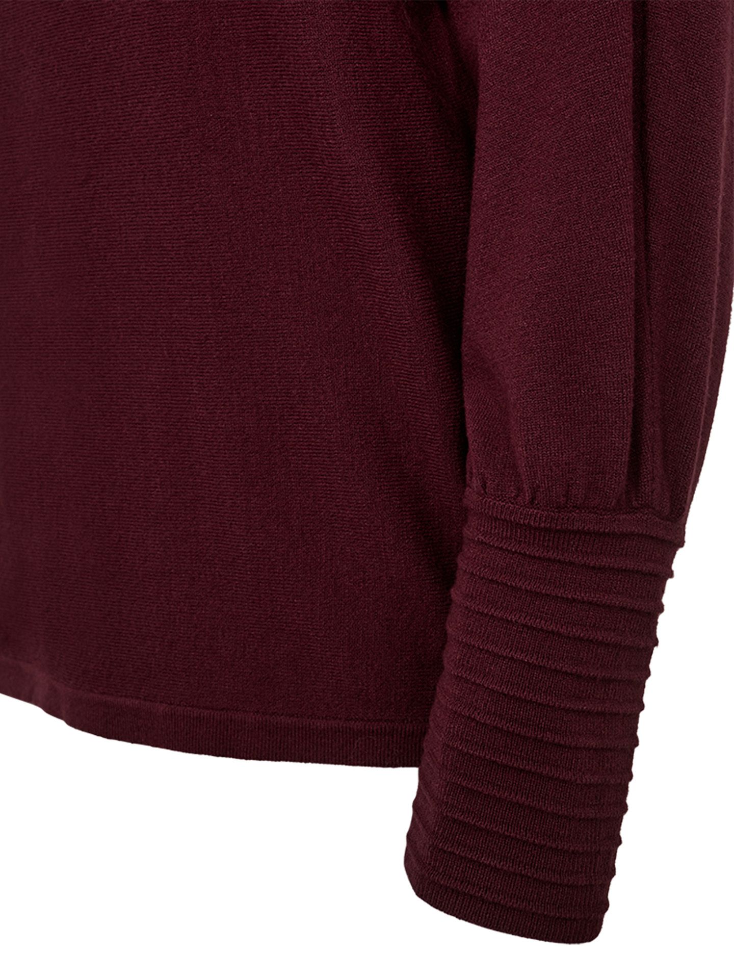 Freequent Pull-over Flow Rood 00081417-3600