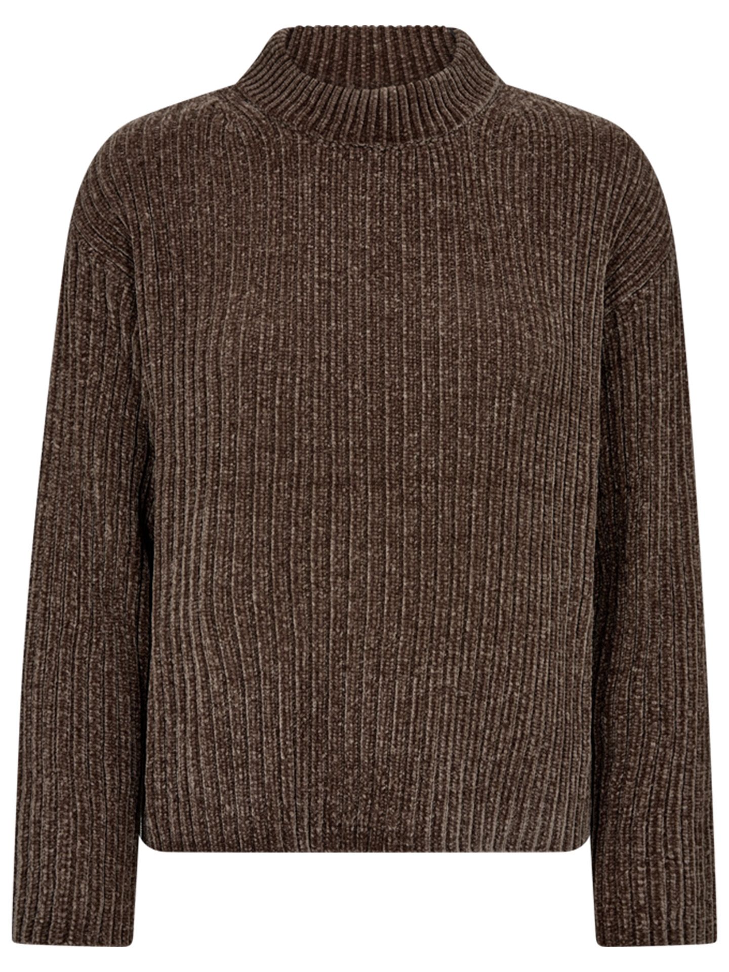 Freequent Sweater Kyra Taupe 00081418-5500