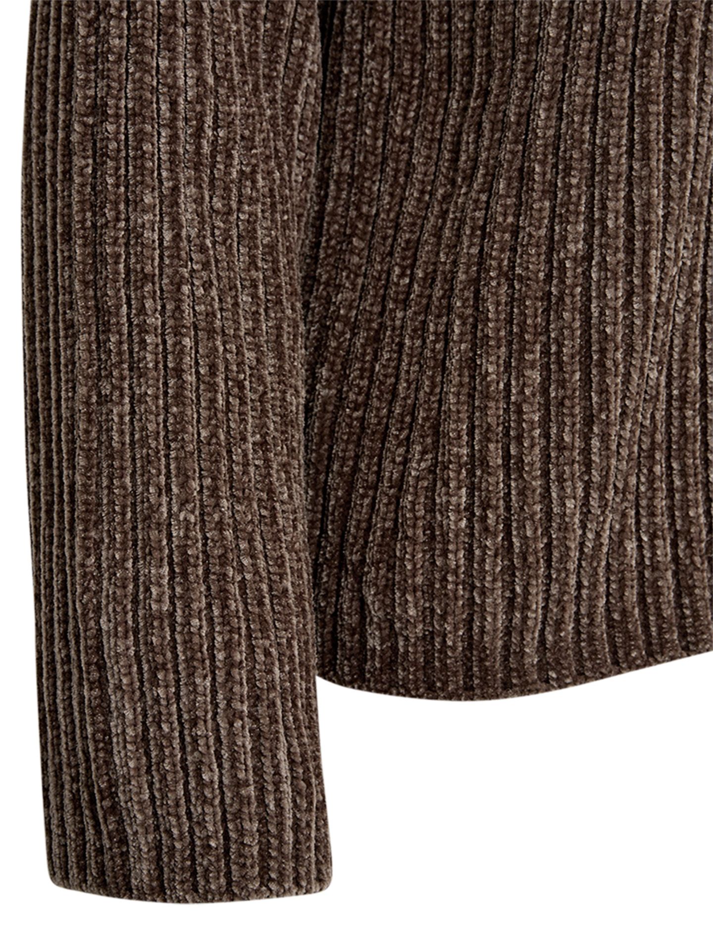Freequent Sweater Kyra Taupe 00081418-5500