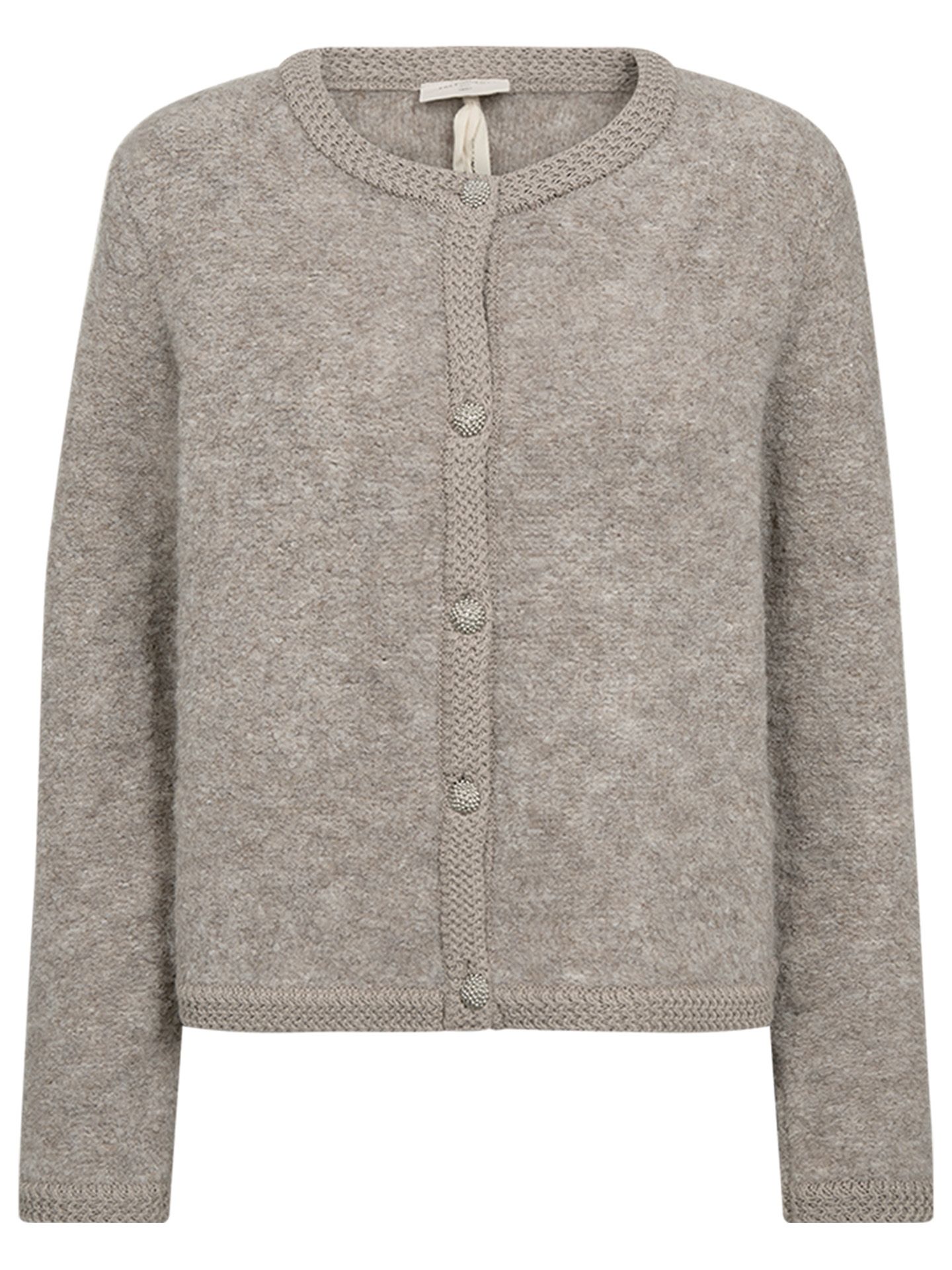 Freequent Vest Christa Camel 00081421-5300