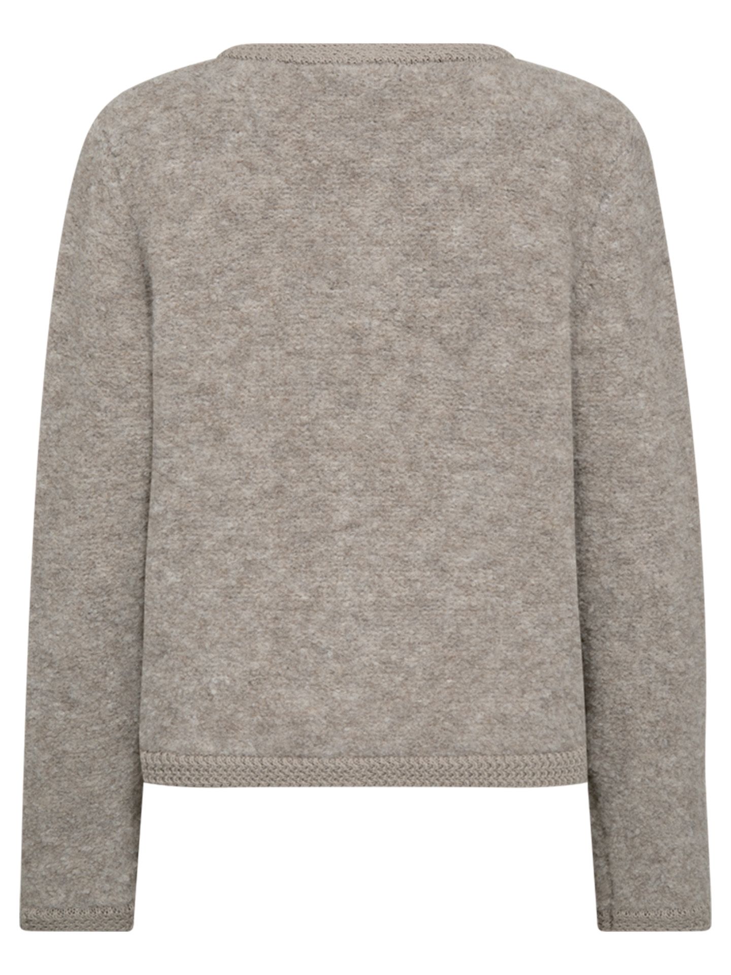 Freequent Vest Christa Camel 00081421-5300