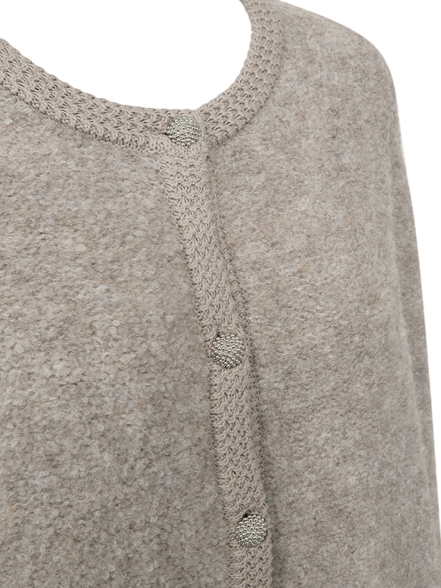 Freequent Vest Christa Camel 00081421-5300