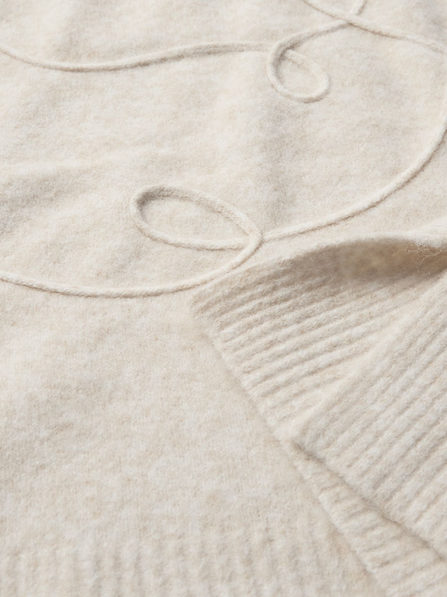 Freequent Trui Evalin Beige 00081422-5100