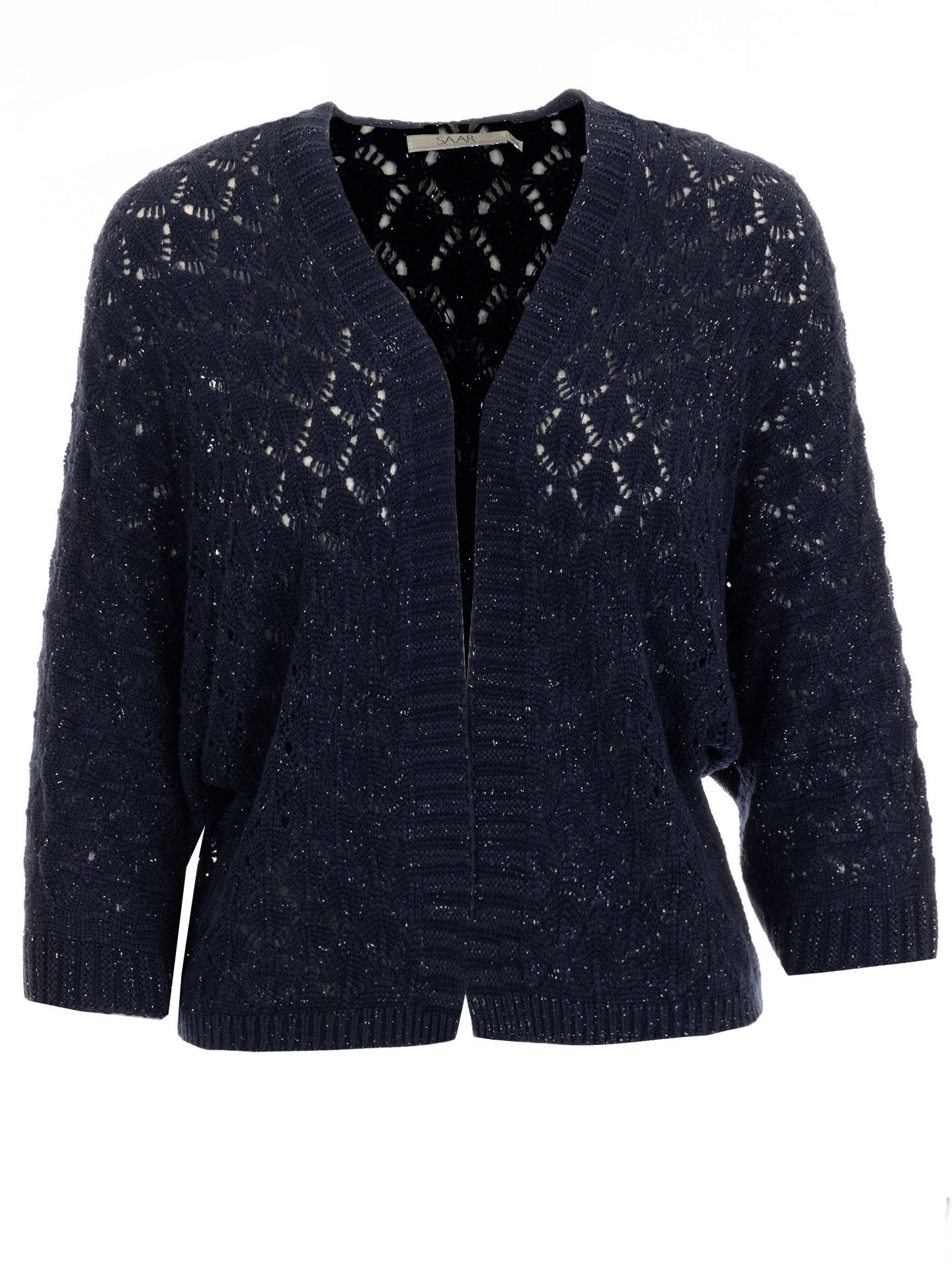 SAAR Vest Tinka Blauw 00081423-1500