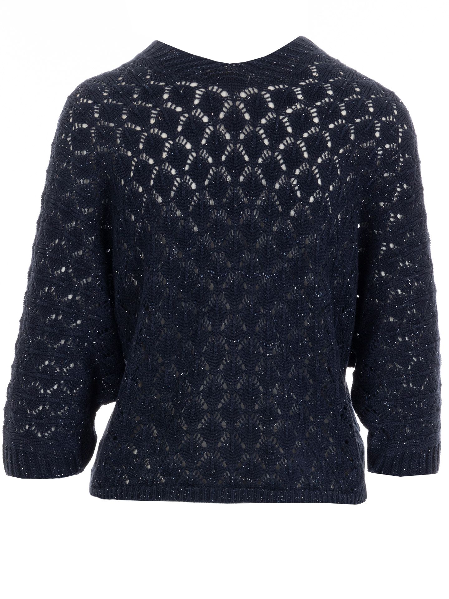 SAAR Vest Tinka Blauw 00081423-1500