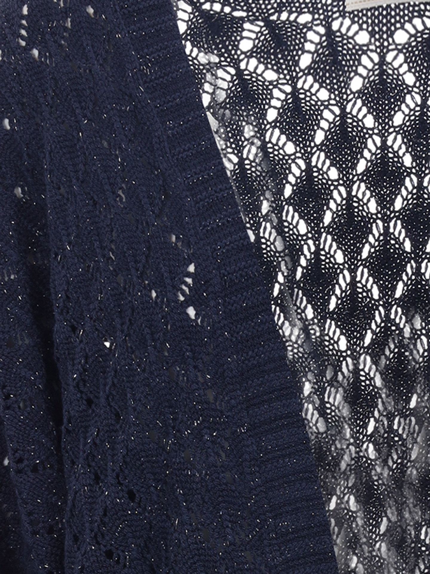 SAAR Vest Tinka Blauw 00081423-1500