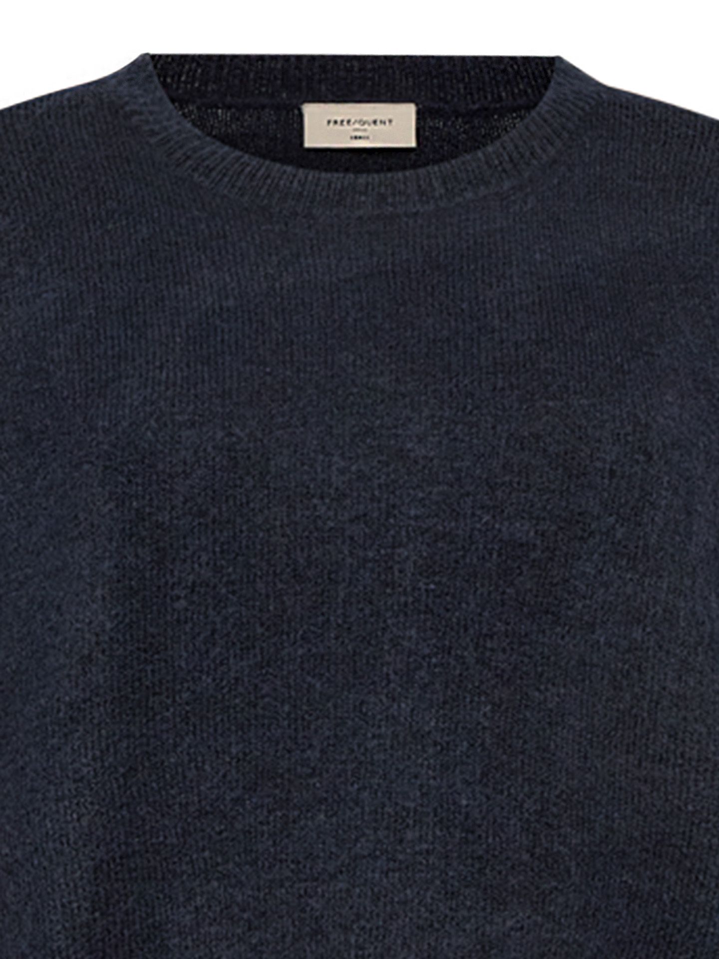 Freequent Trui Aya Blauw 00081424-1500