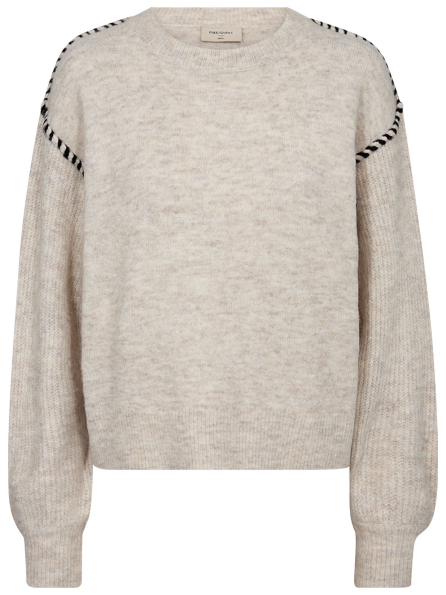 Freequent Trui Aya Beige 00081424-5100