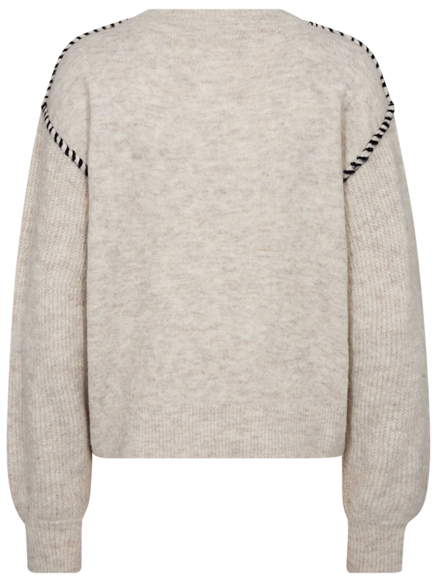 Freequent Trui Aya Beige 00081424-5100