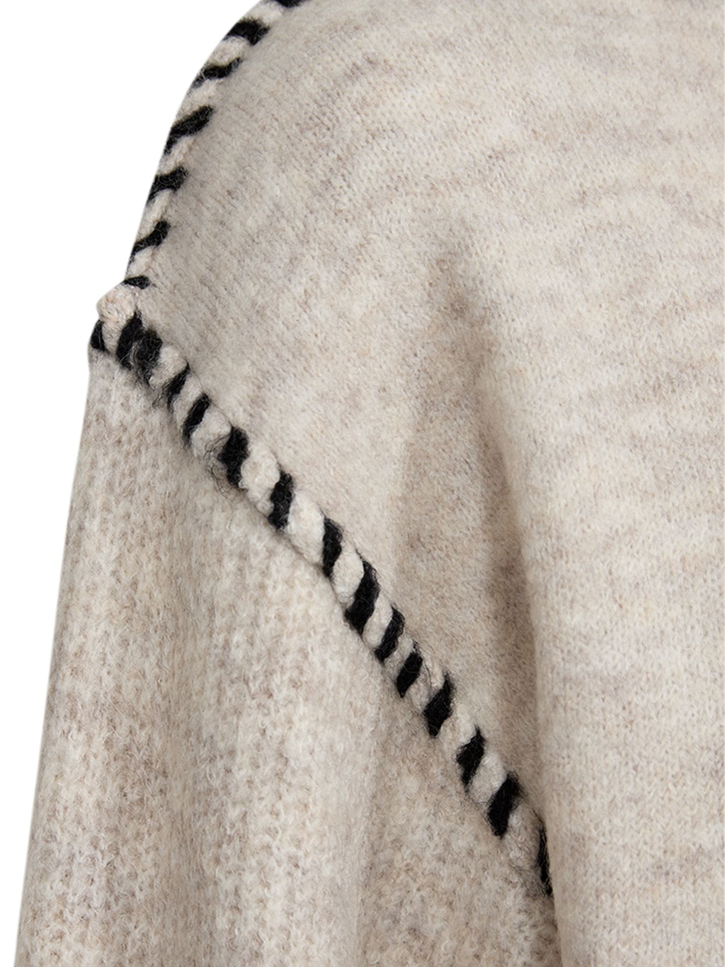 Freequent Trui Aya Beige 00081424-5100