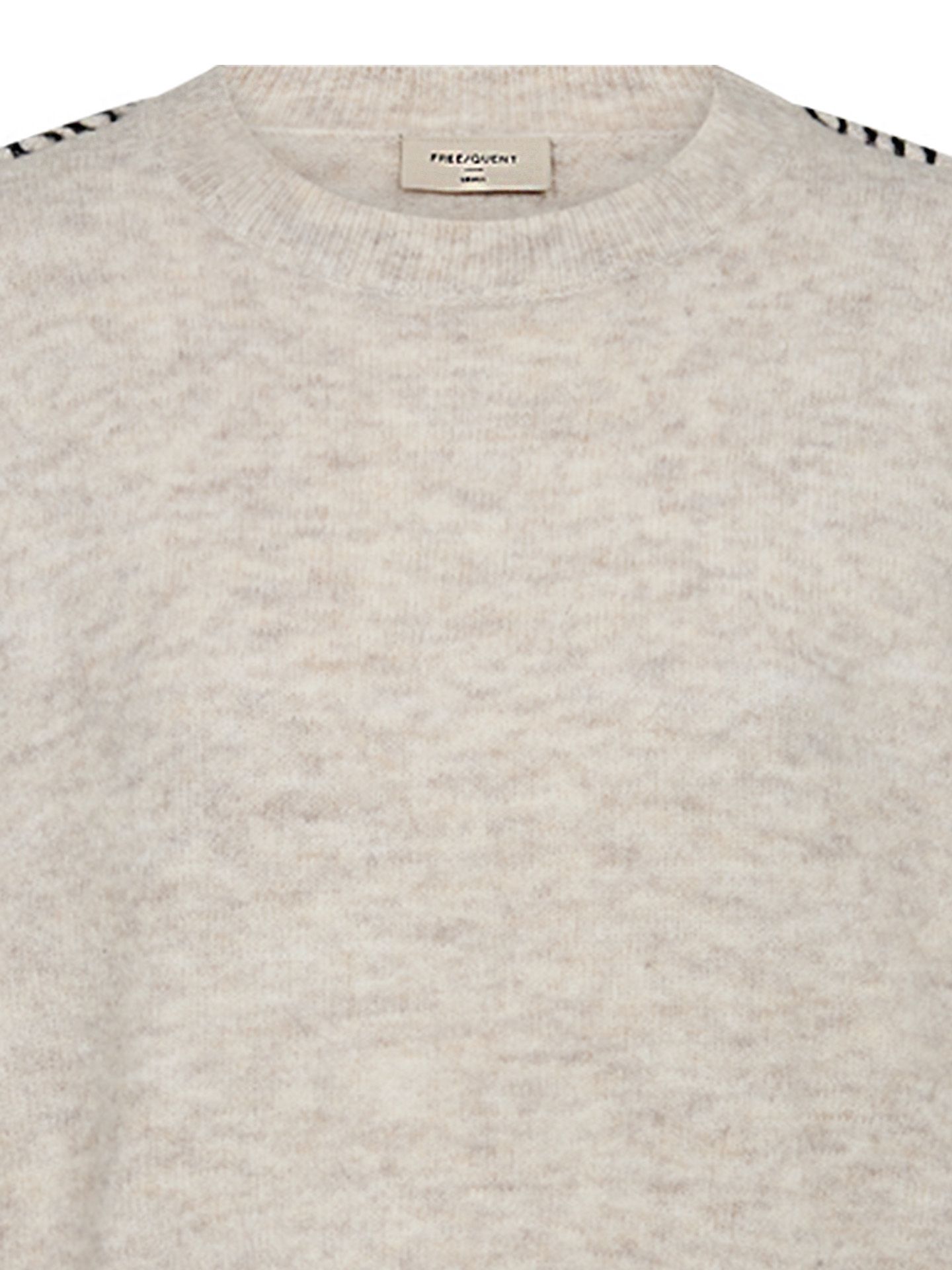 Freequent Trui Aya Beige 00081424-5100