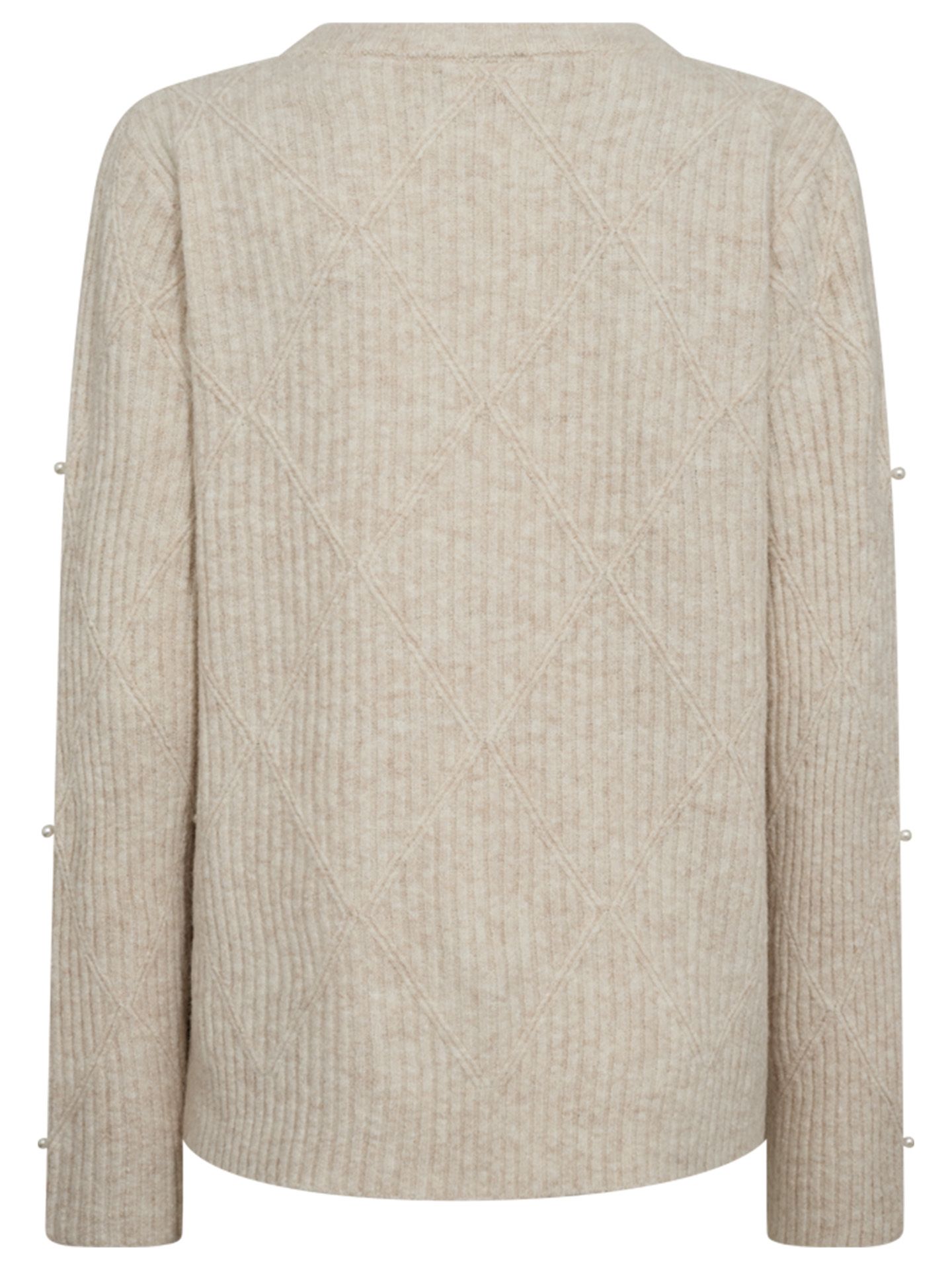 Freequent Sweater Meike Beige 00081425-5100
