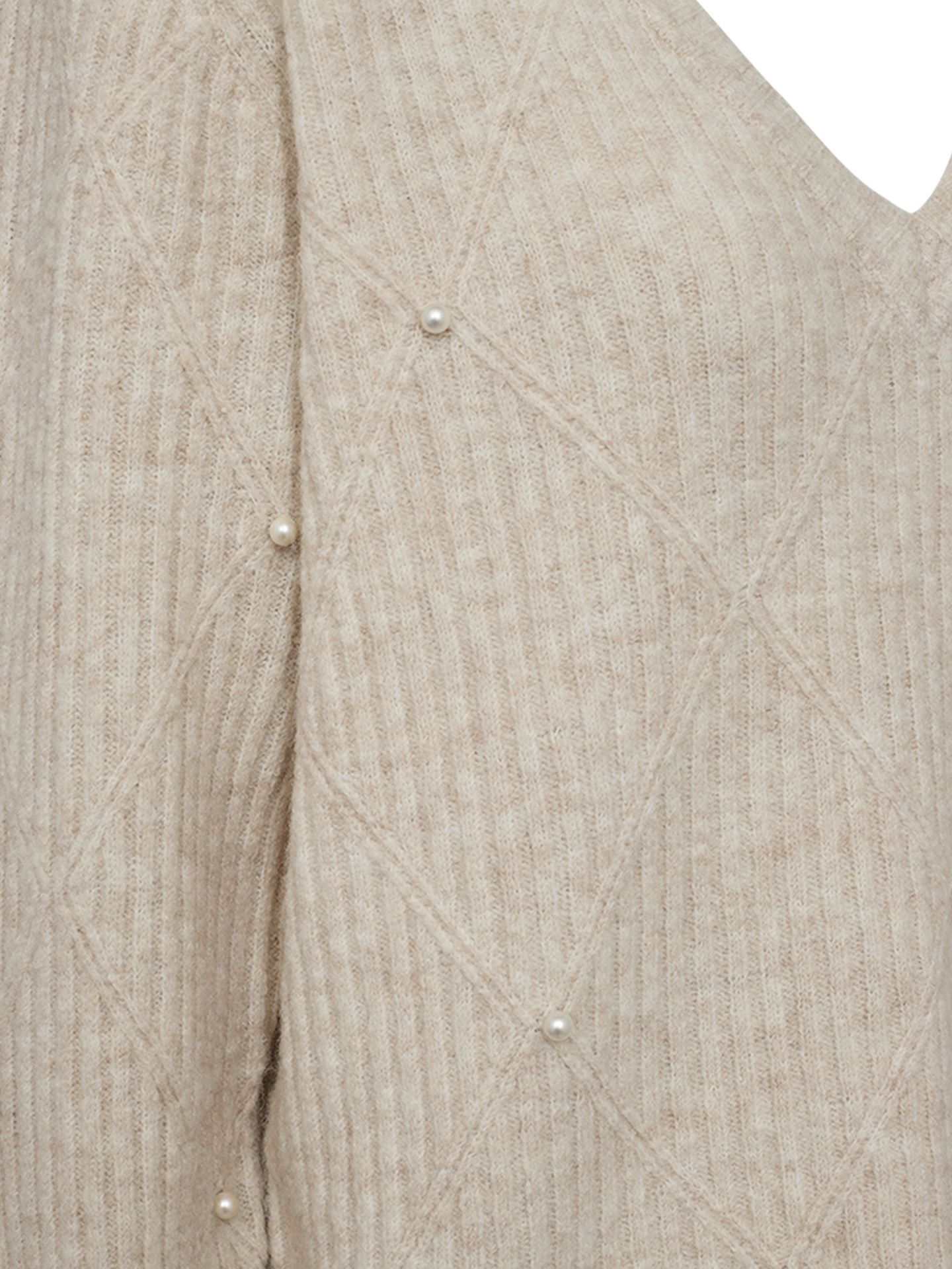Freequent Sweater Meike Beige 00081425-5100