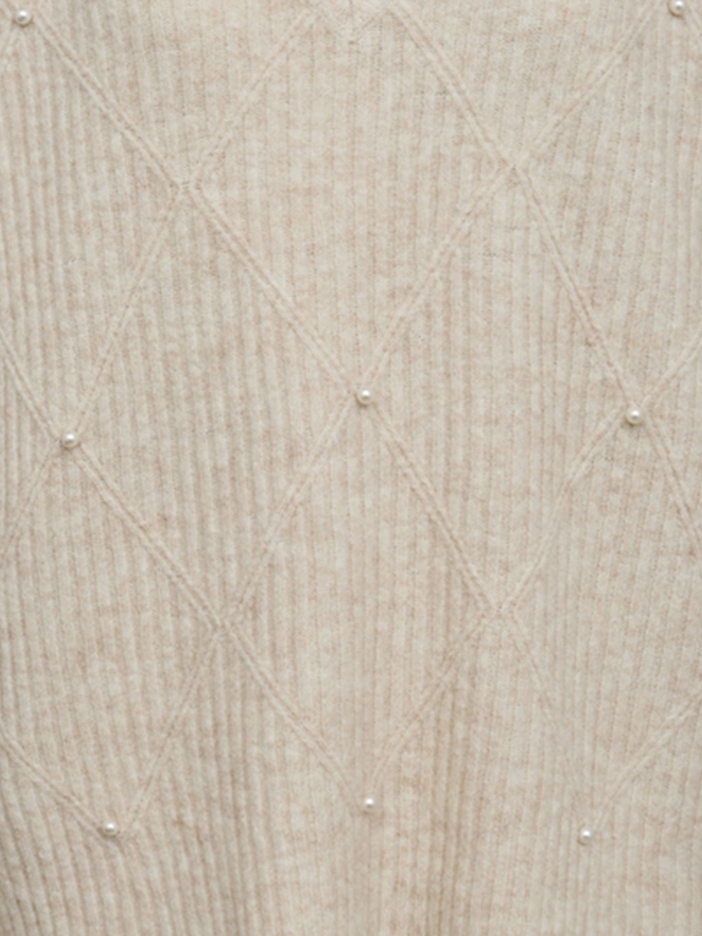 Freequent Sweater Meike Beige 00081425-5100