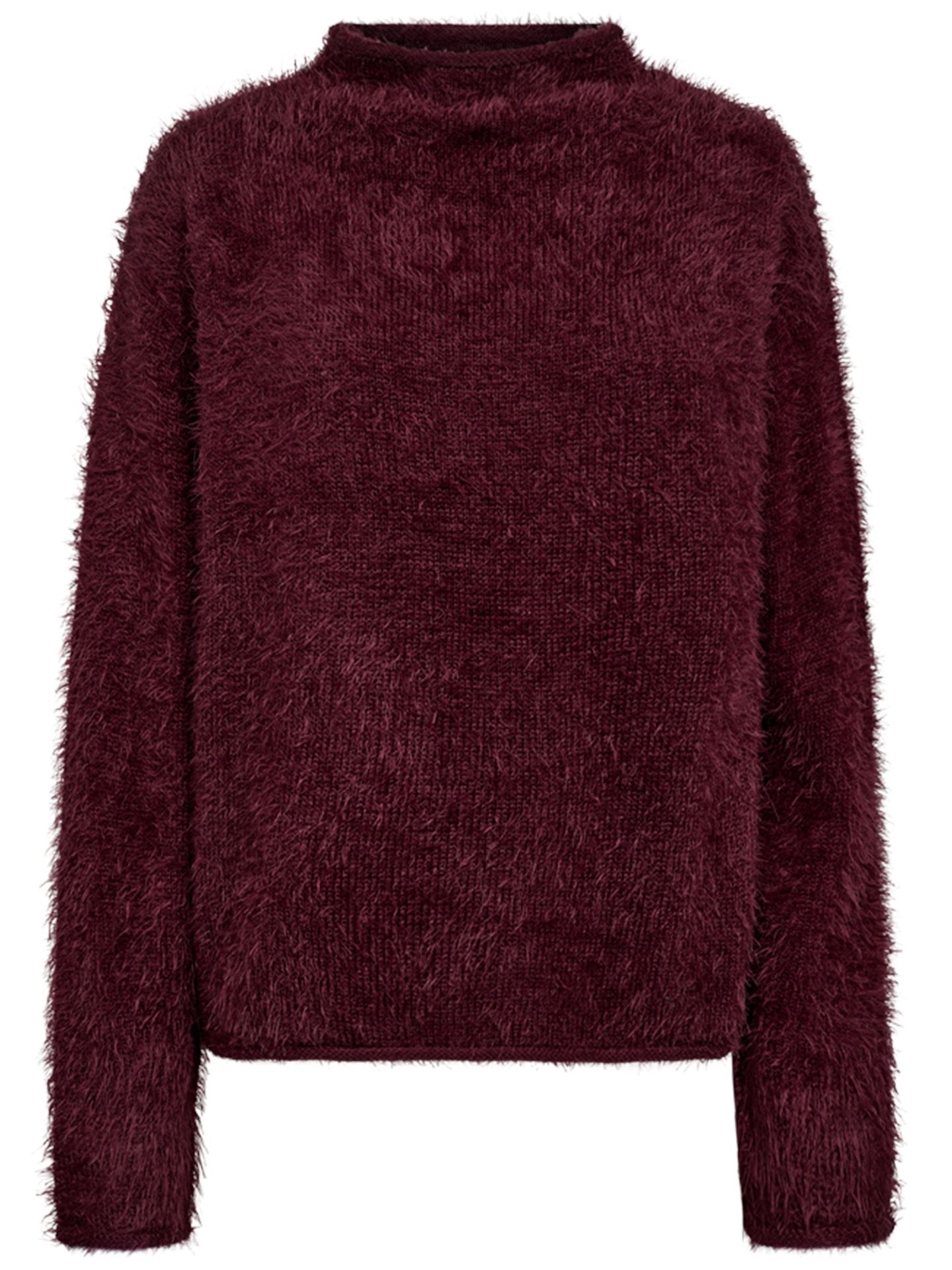 Freequent Trui Liv Rood 00081428-3600