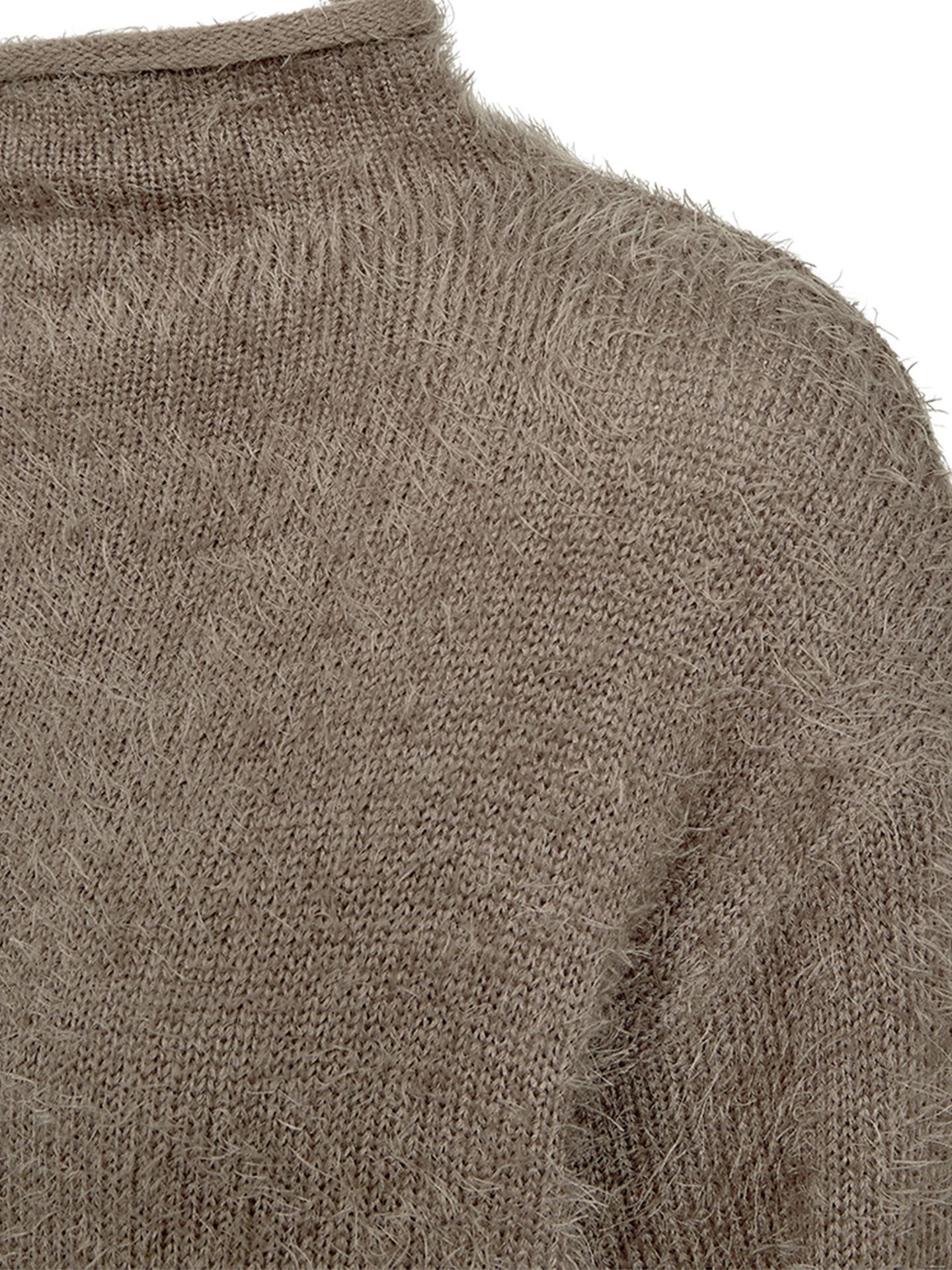 Freequent Trui Liv Taupe 00081428-5500
