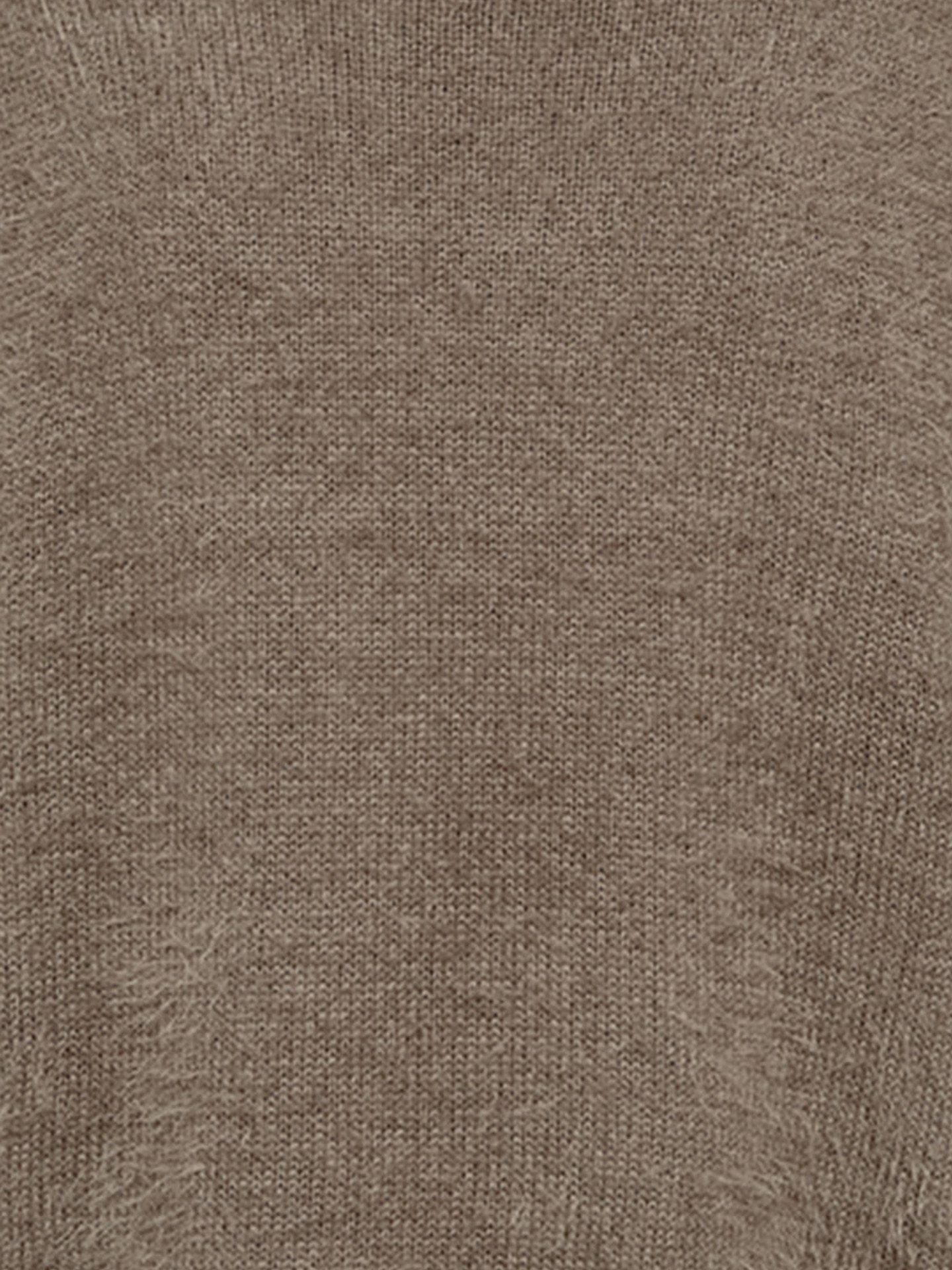 Freequent Trui Liv Taupe 00081428-5500