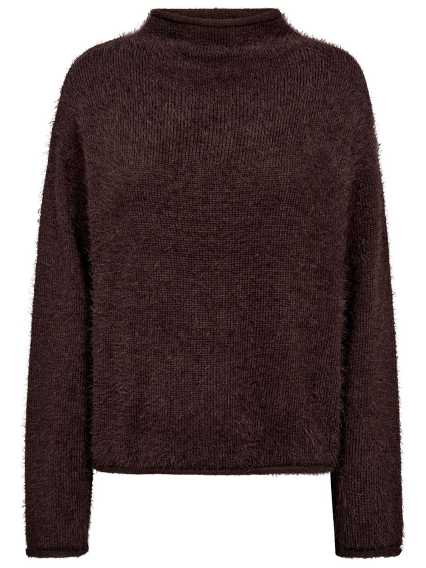 Freequent Trui Liv Bruin 00081428-5801