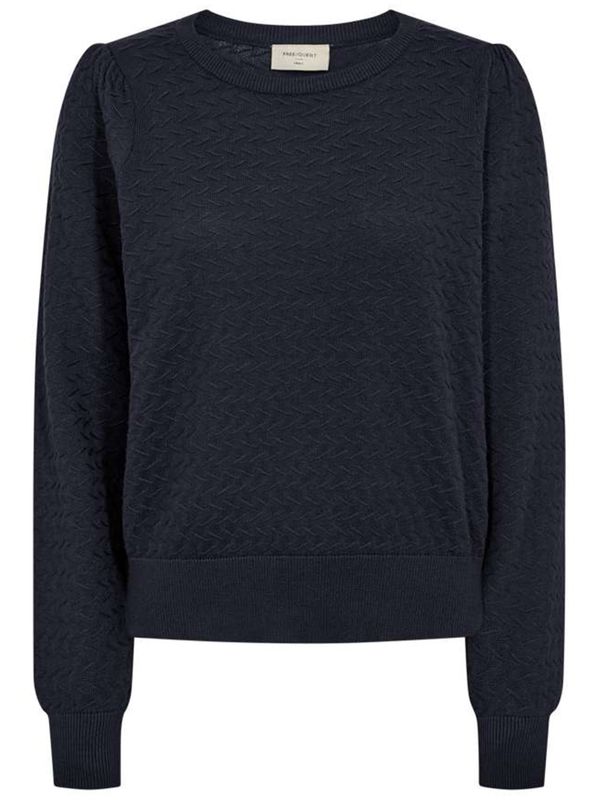 Freequent Trui Dodo Blauw 2900076691042
