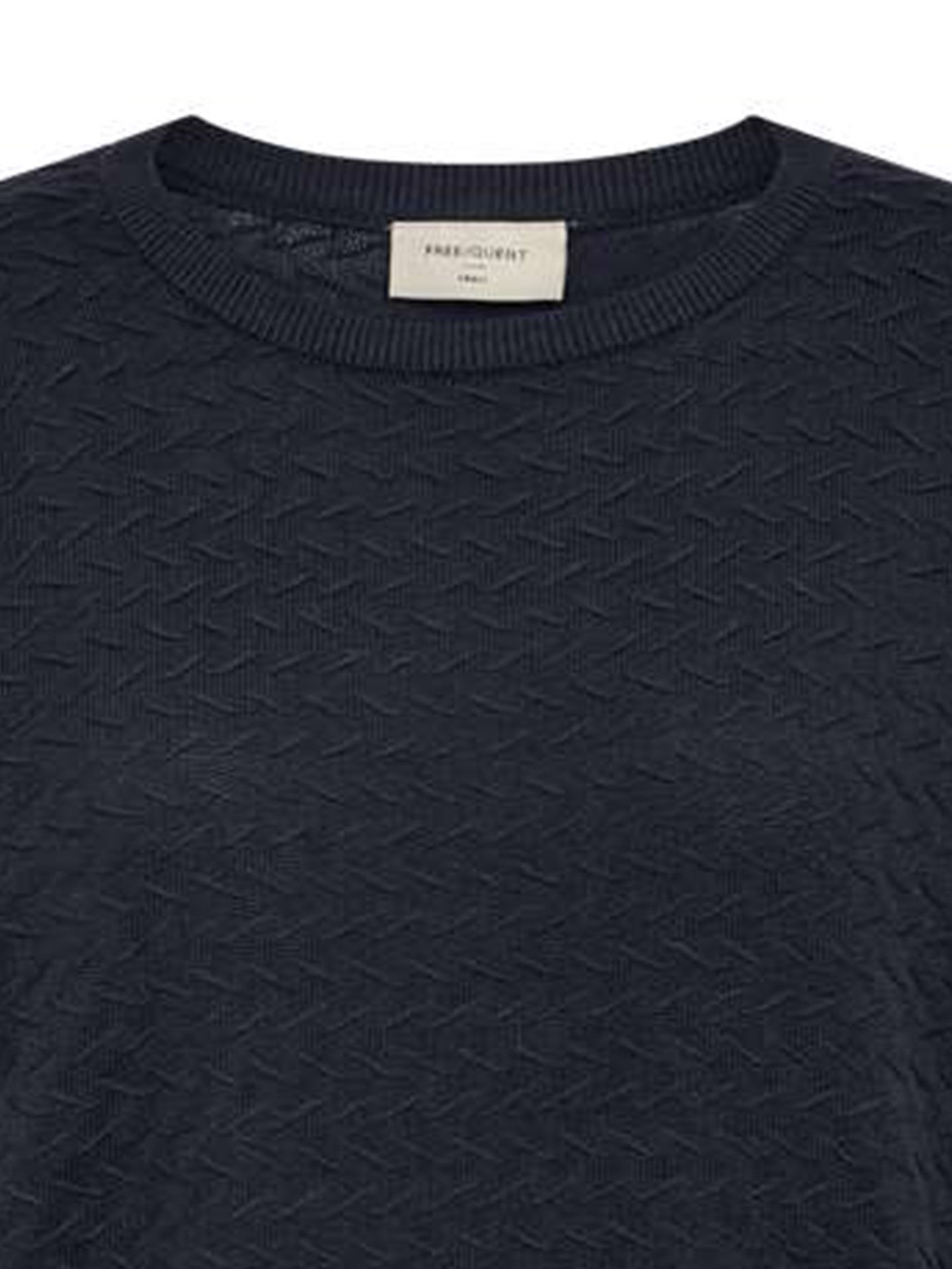 Freequent Trui Dodo Blauw 00081430-1500
