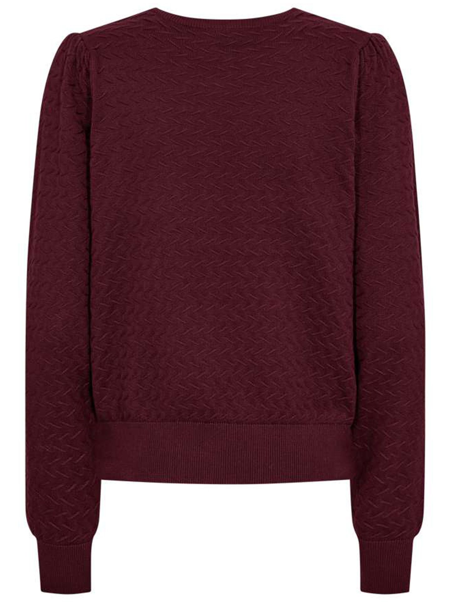 Freequent Trui Dodo Rood 00081430-3600