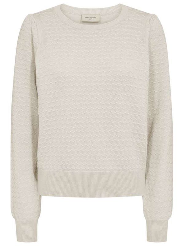 Freequent Trui Dodo Beige 2900076689049