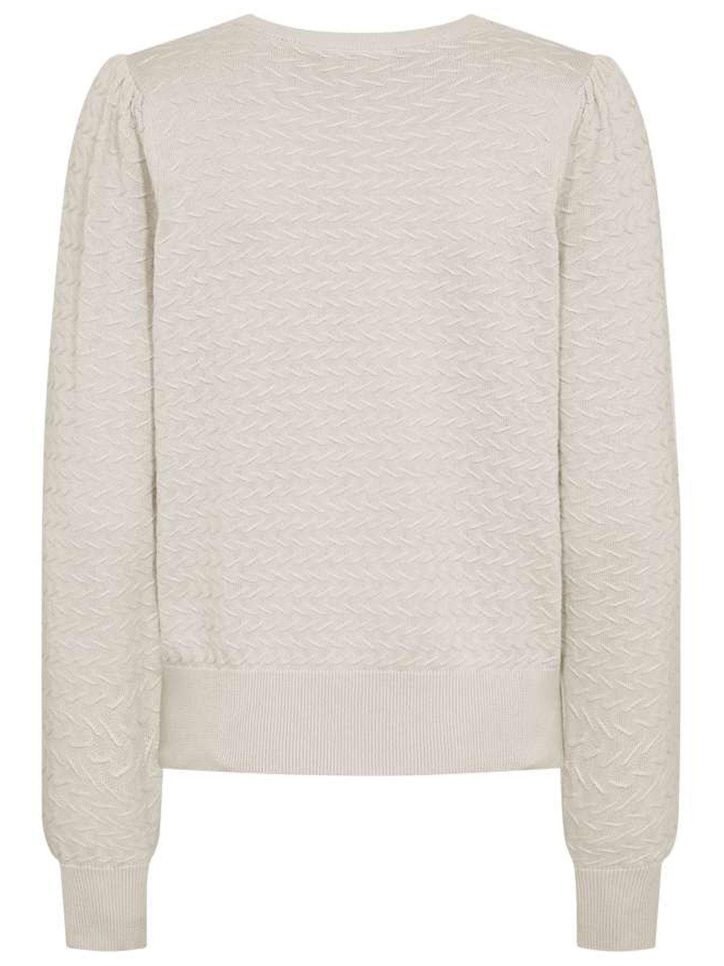 Freequent Trui Dodo Beige 00081430-5100