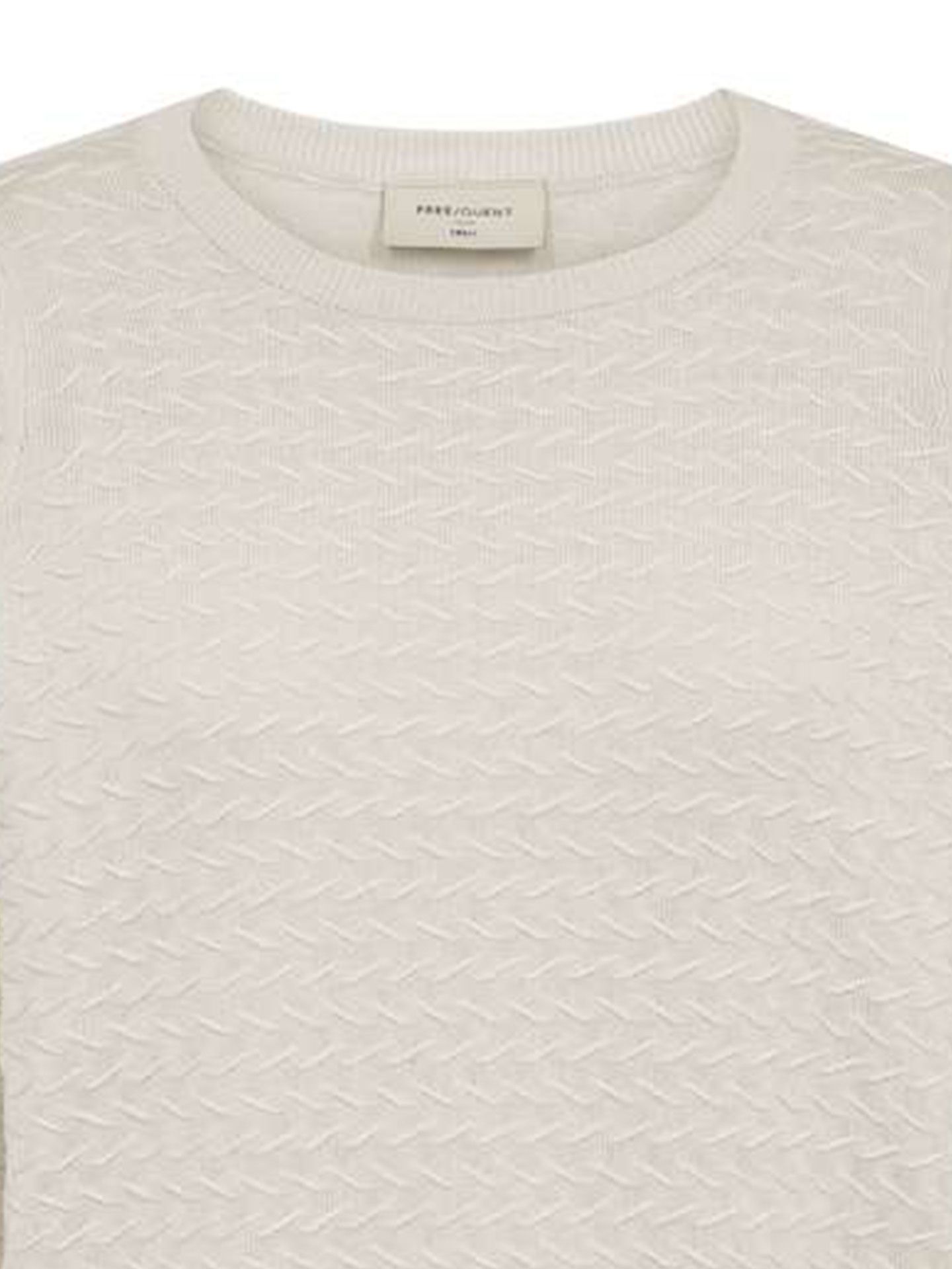 Freequent Trui Dodo Beige 00081430-5100