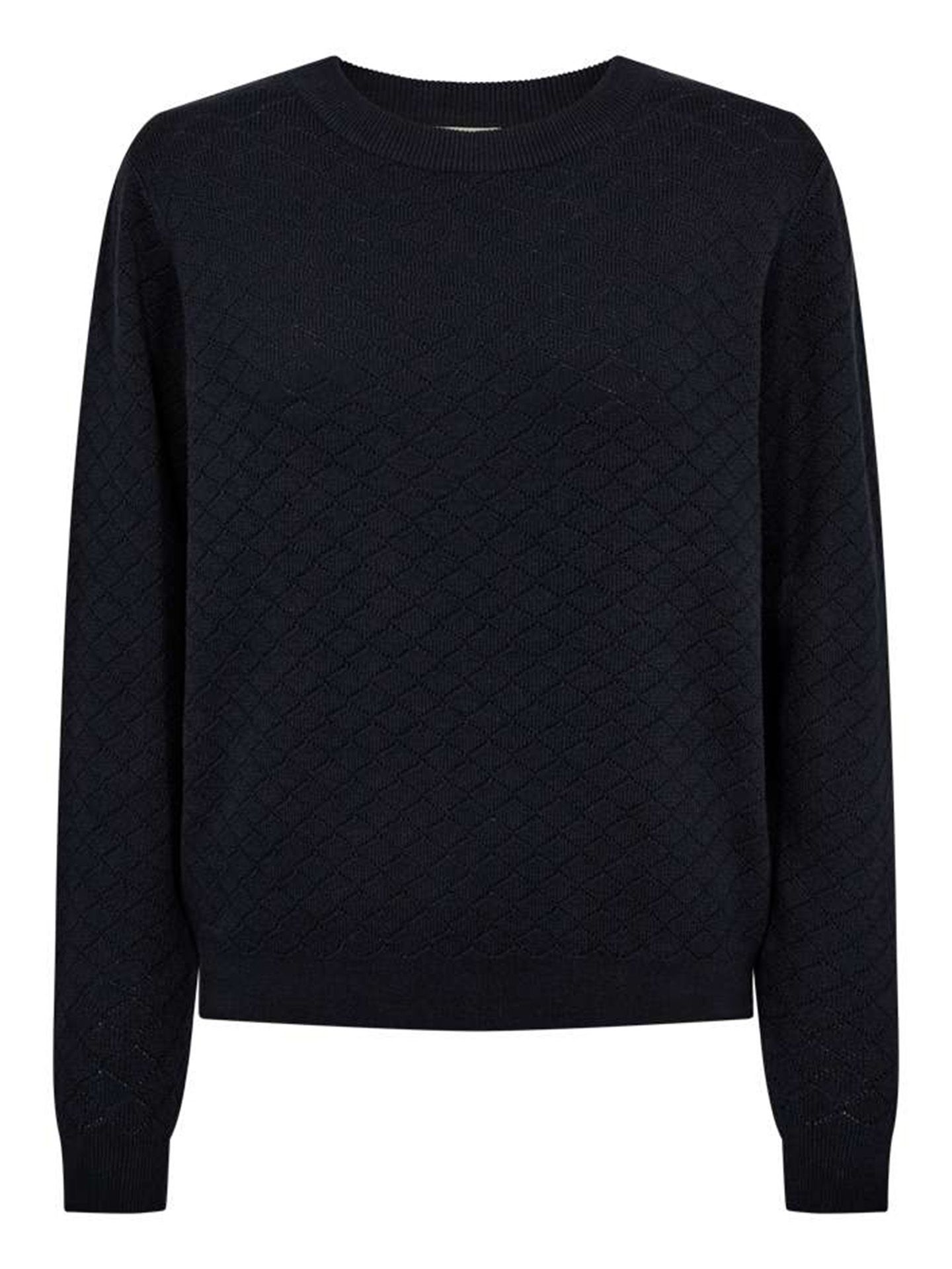 Freequent Trui Dodo Pu Blauw 00081432-1500