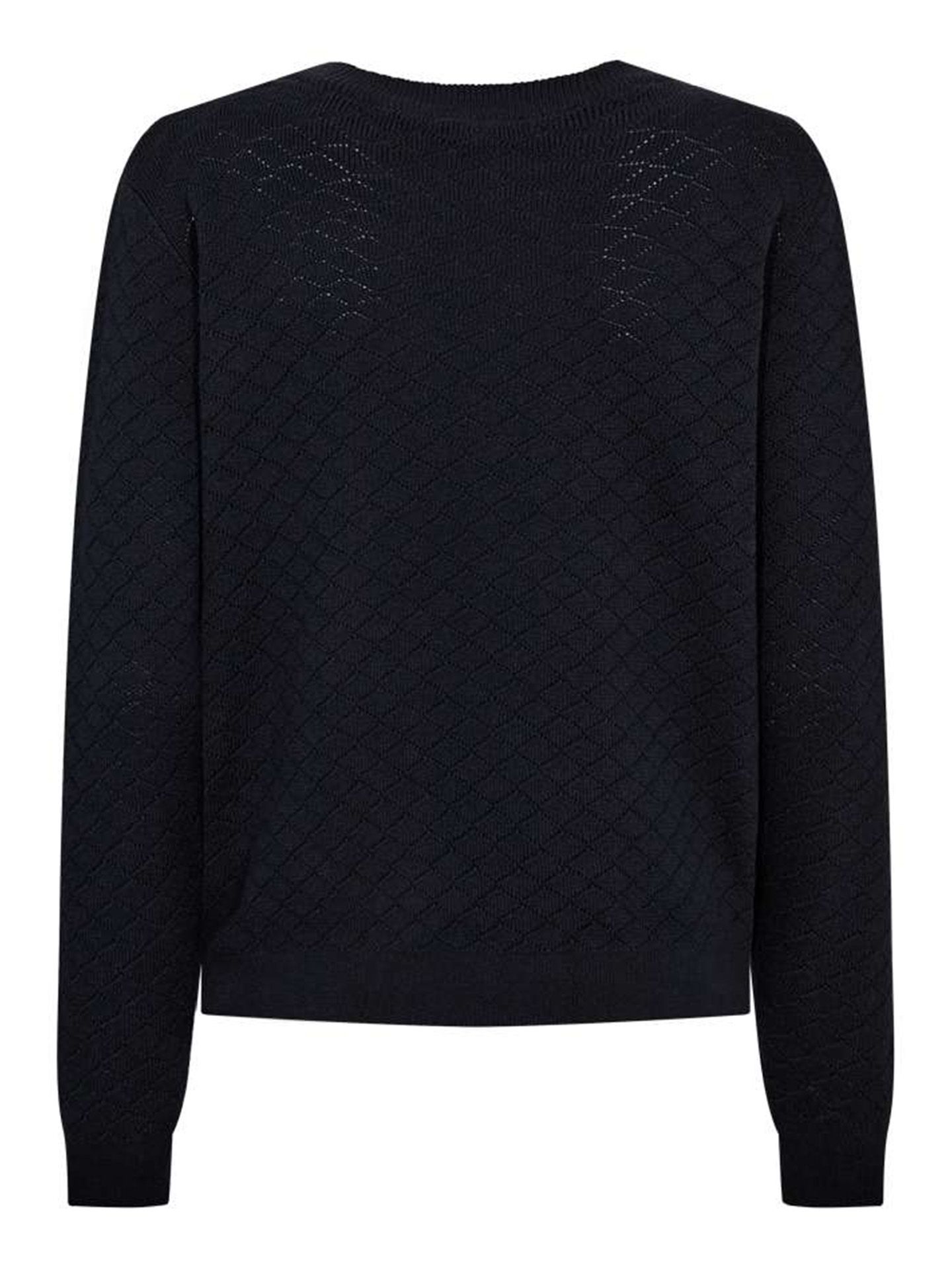 Freequent Trui Dodo Pu Blauw 00081432-1500