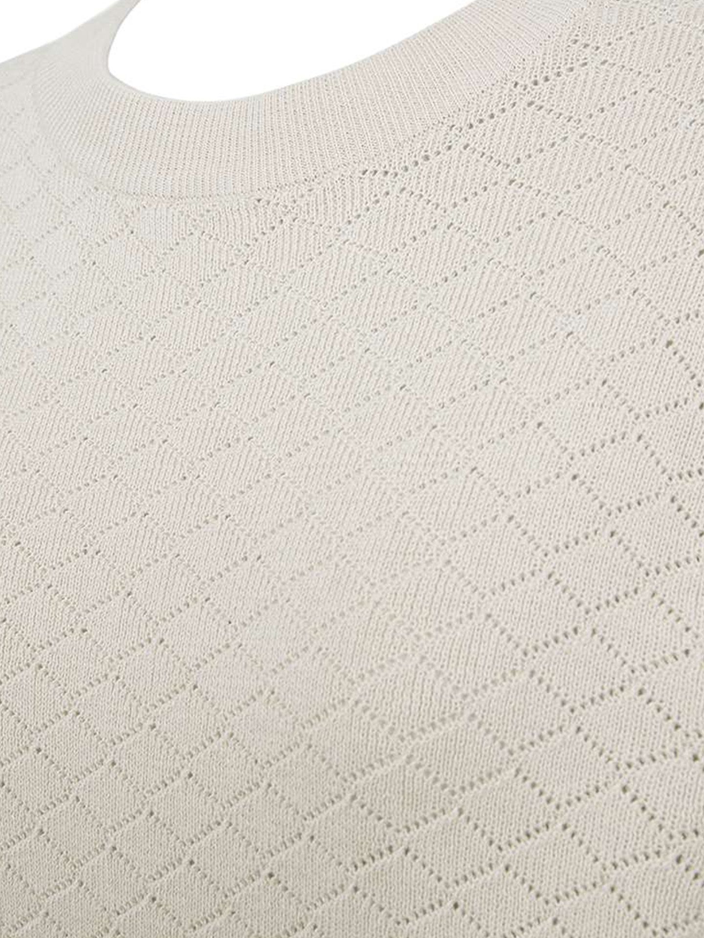 Freequent Trui Dodo Pu Beige 00081432-5100