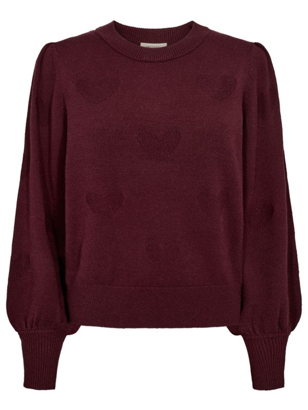 Freequent Trui Sem Rood 2900076701017