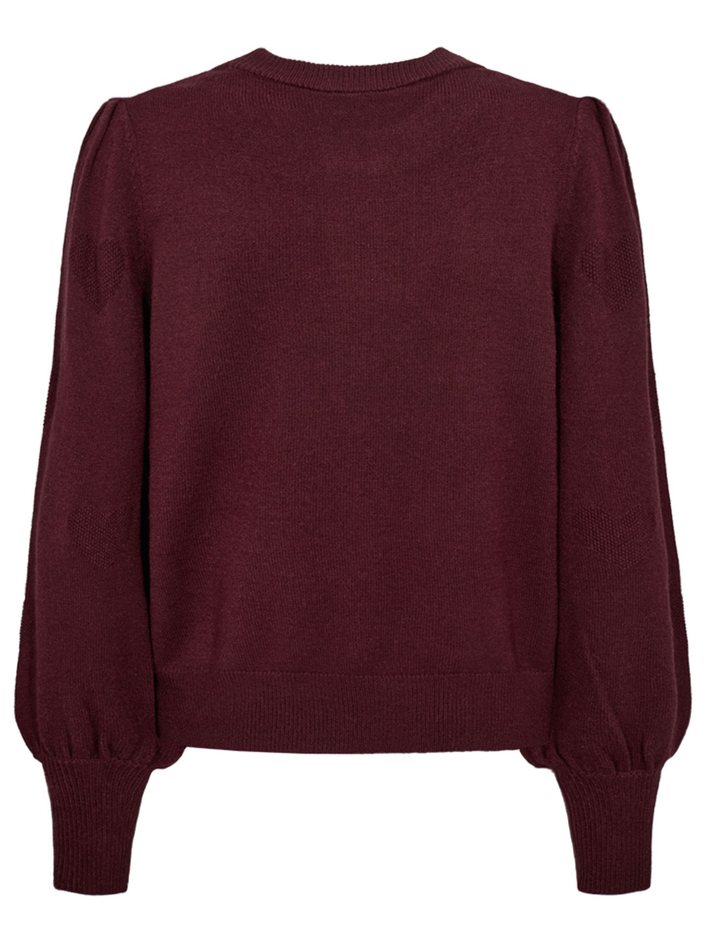 Freequent Trui Sem Rood 00081434-3600