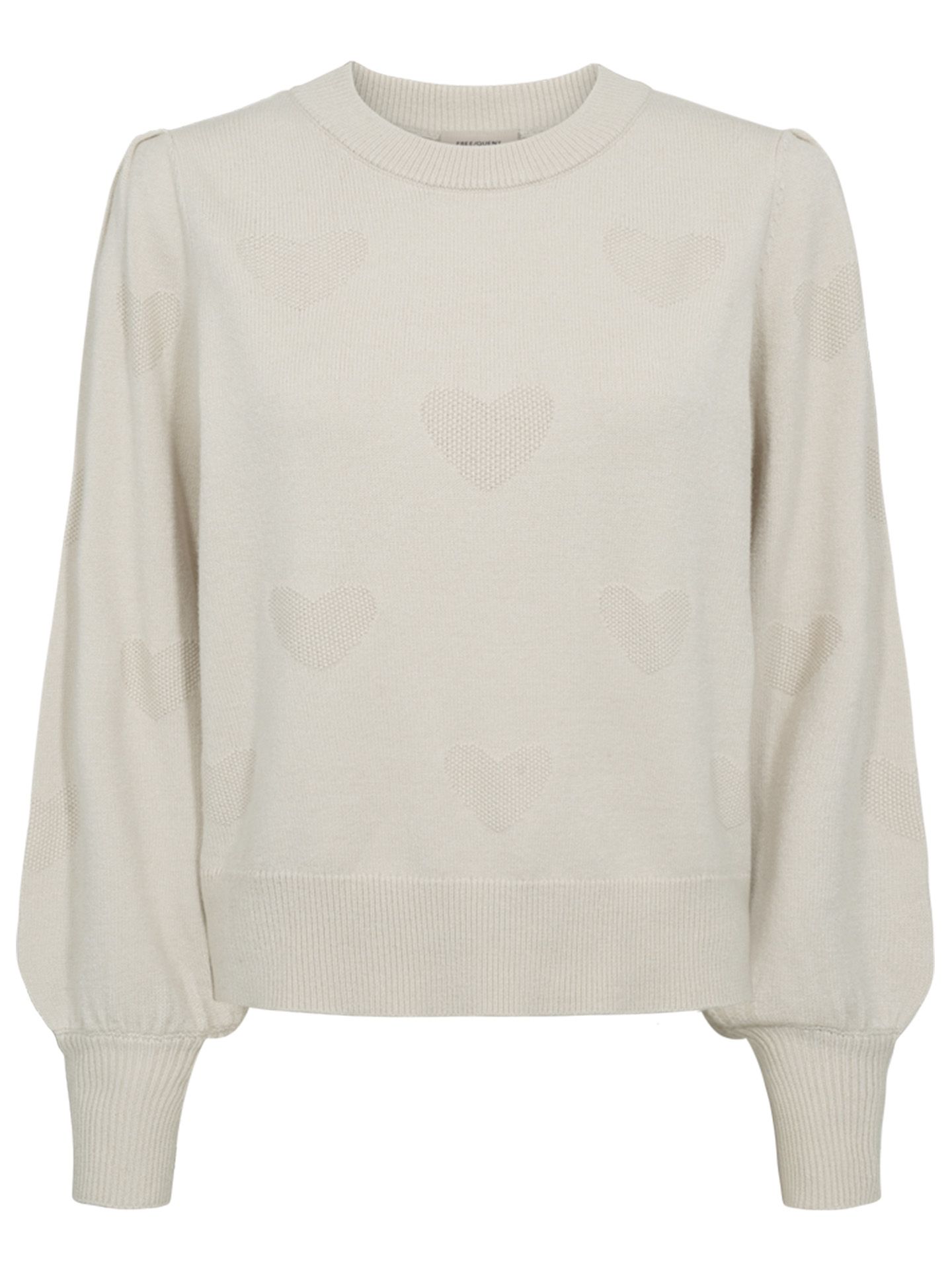 Freequent Trui Sem Beige 00081434-5100