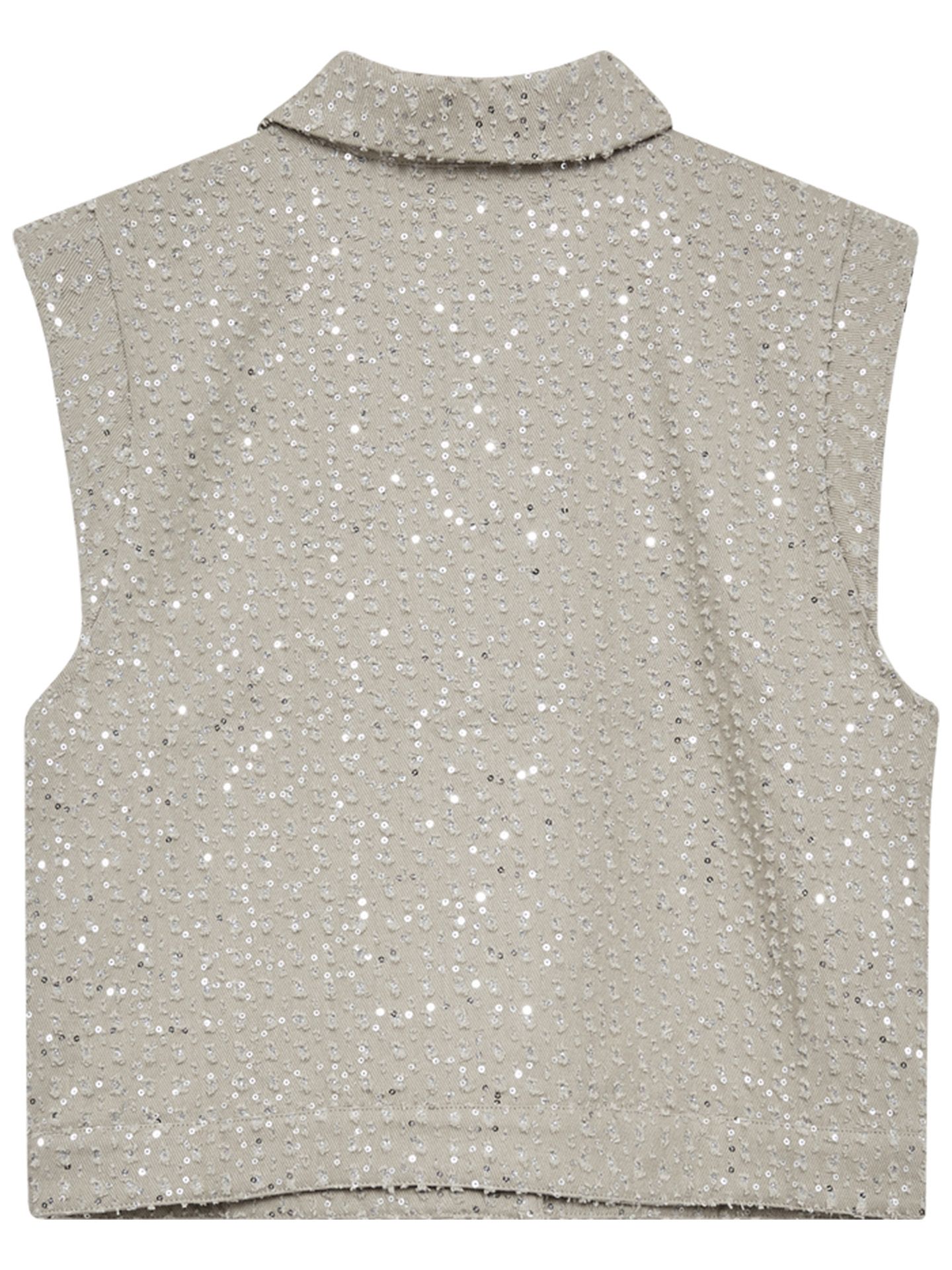 Freequent Gilet Show Beige 00081435-5201
