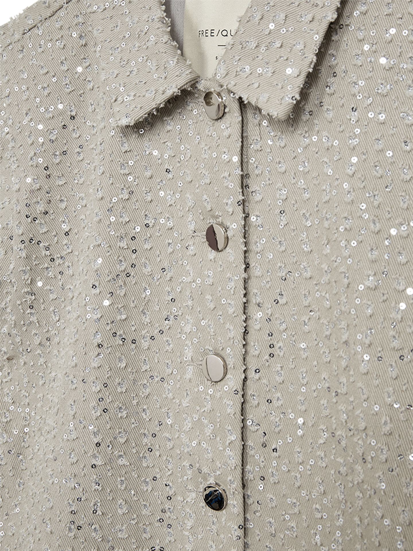 Freequent Gilet Show Beige 00081435-5201