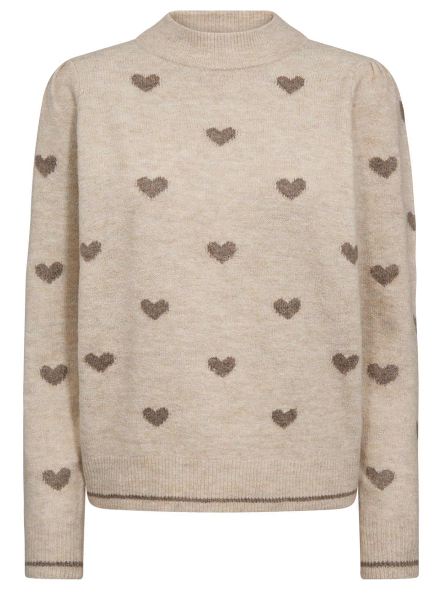 Freequent Sweater Faith Beige 00081438-5100
