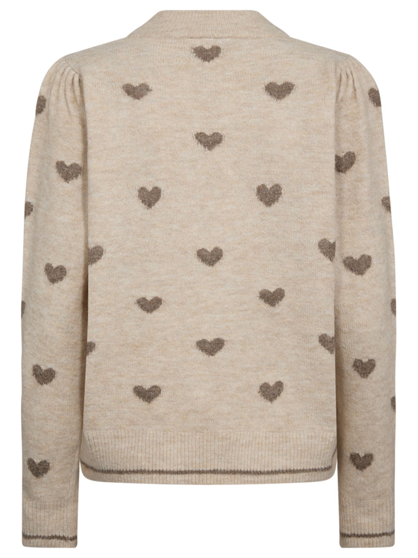 Freequent Sweater Faith Beige 00081438-5100