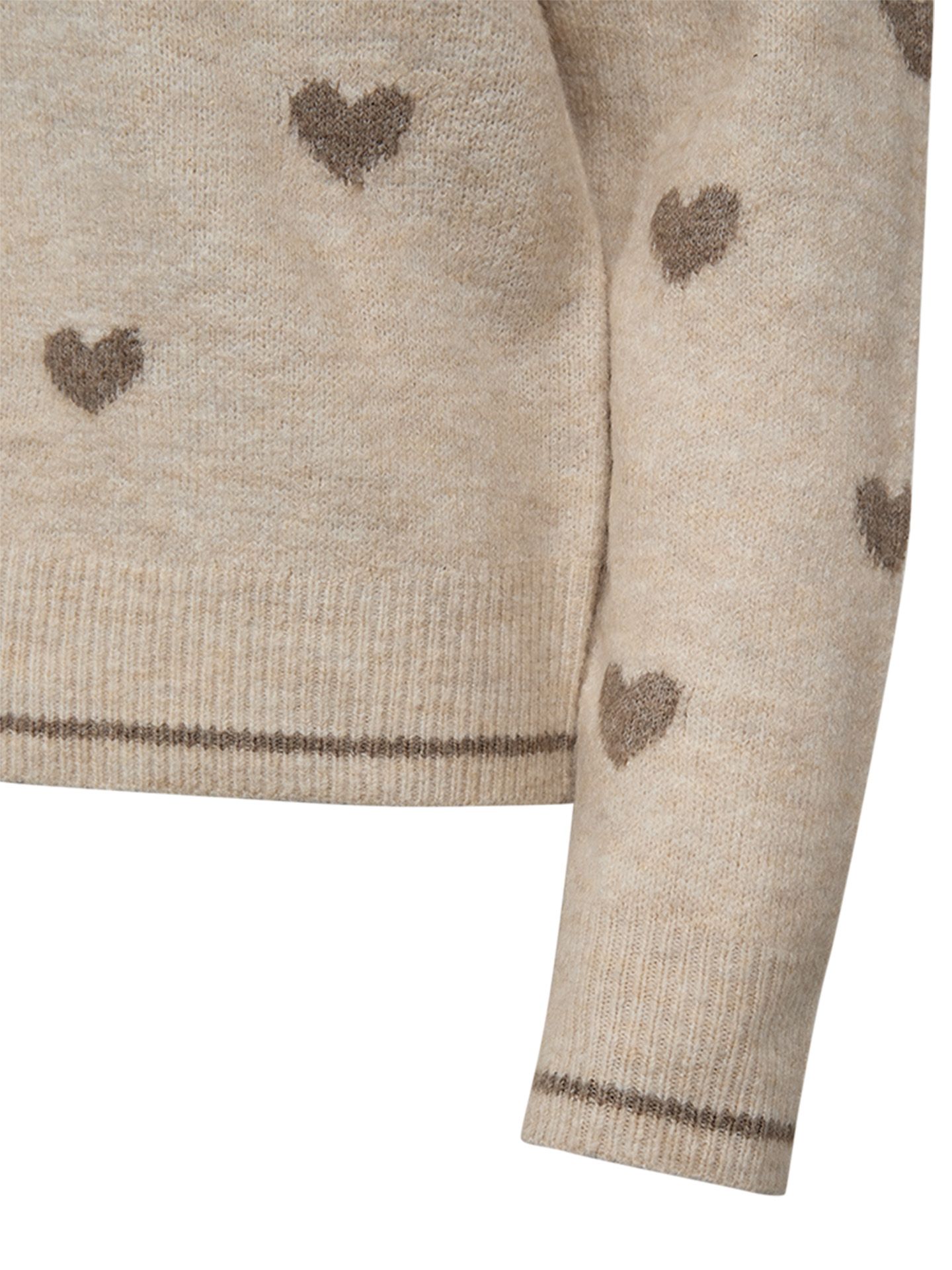 Freequent Sweater Faith Beige 00081438-5100