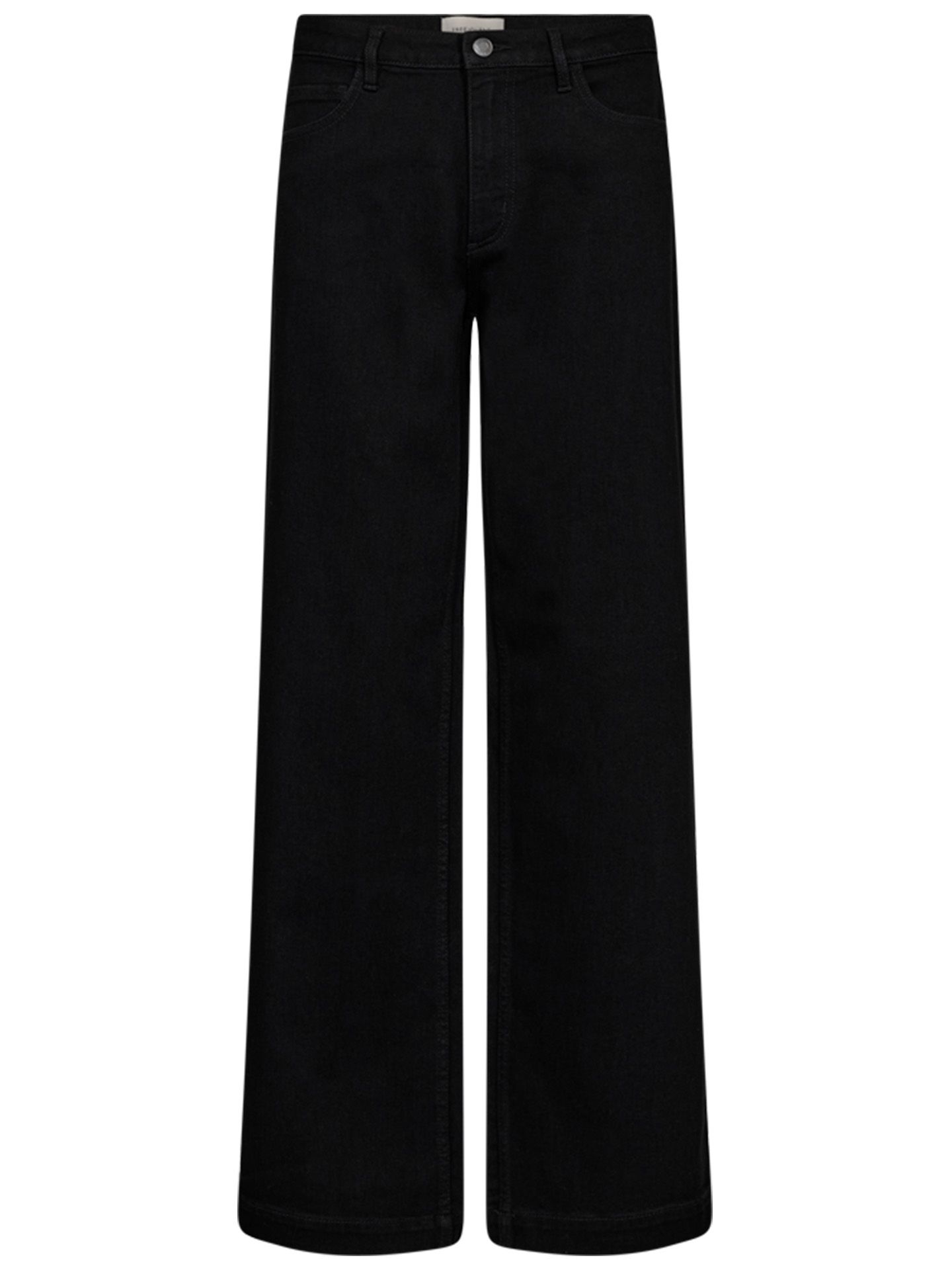 Freequent Jeans Sindy Zwart 2900076712037
