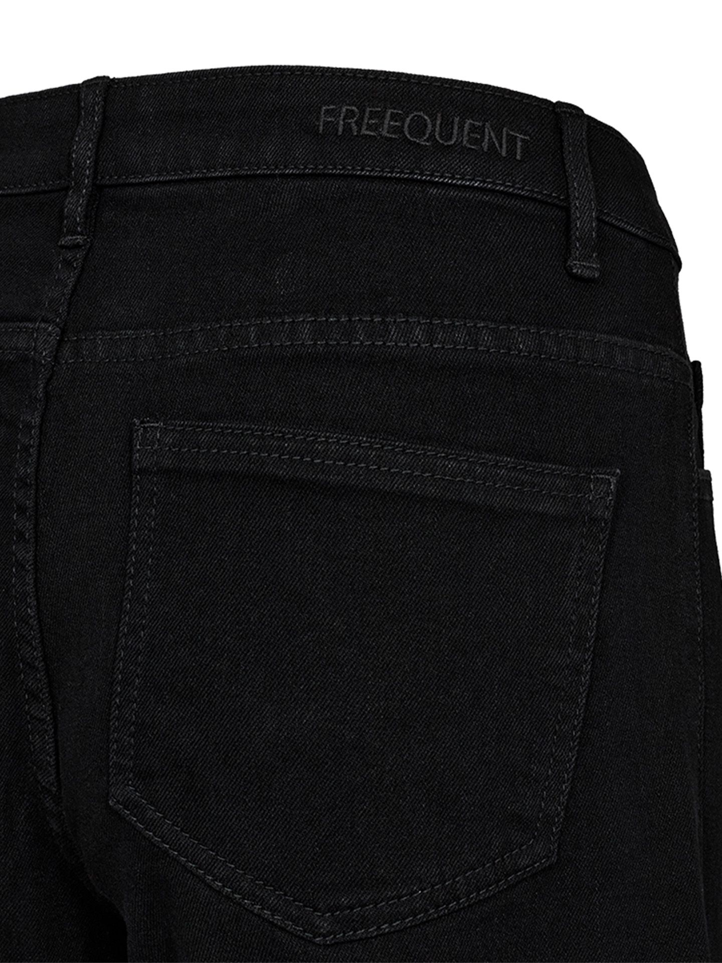Freequent Jeans Sindy Zwart 00081439-7500