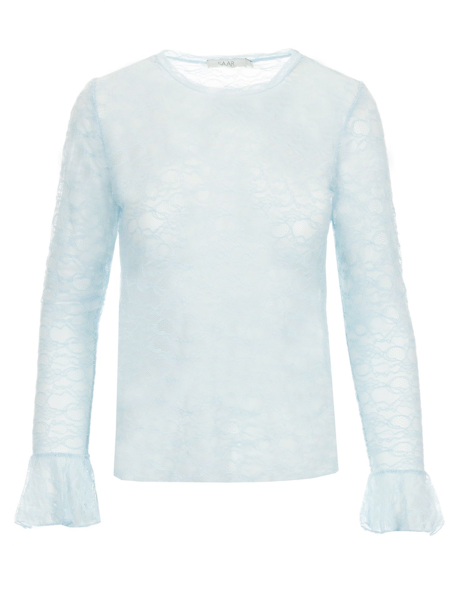 SAAR Blouse Talina Blauw 00081440-1600