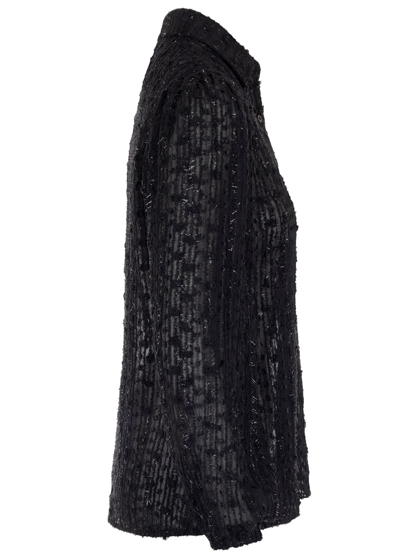 NED Blouse Mae Zwart 00081448-7500