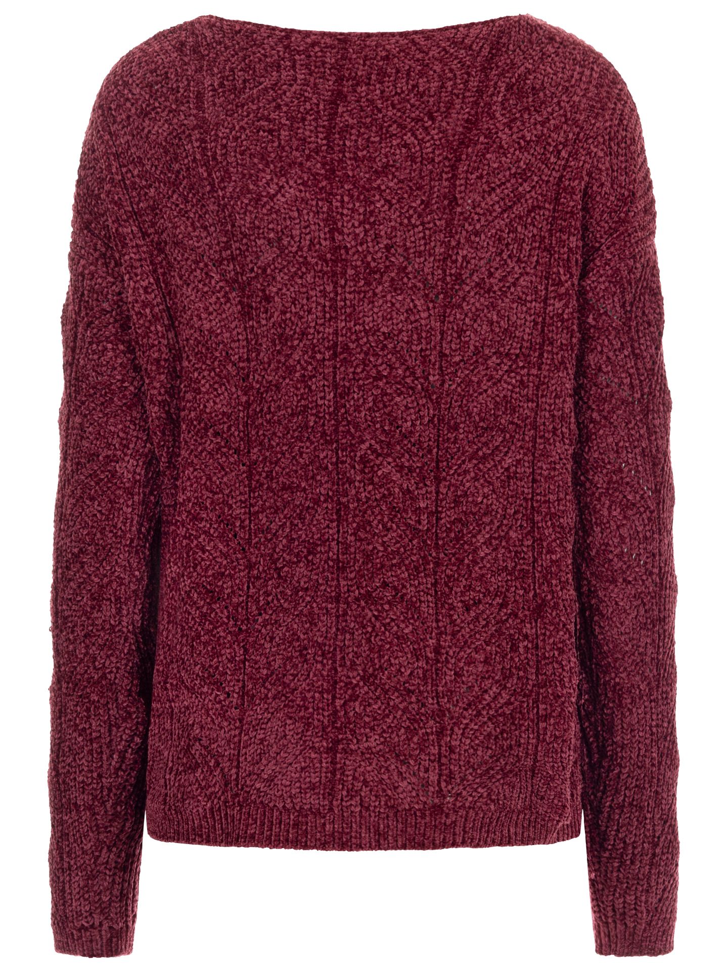 NED Trui Hanna Rood 00081450-3600