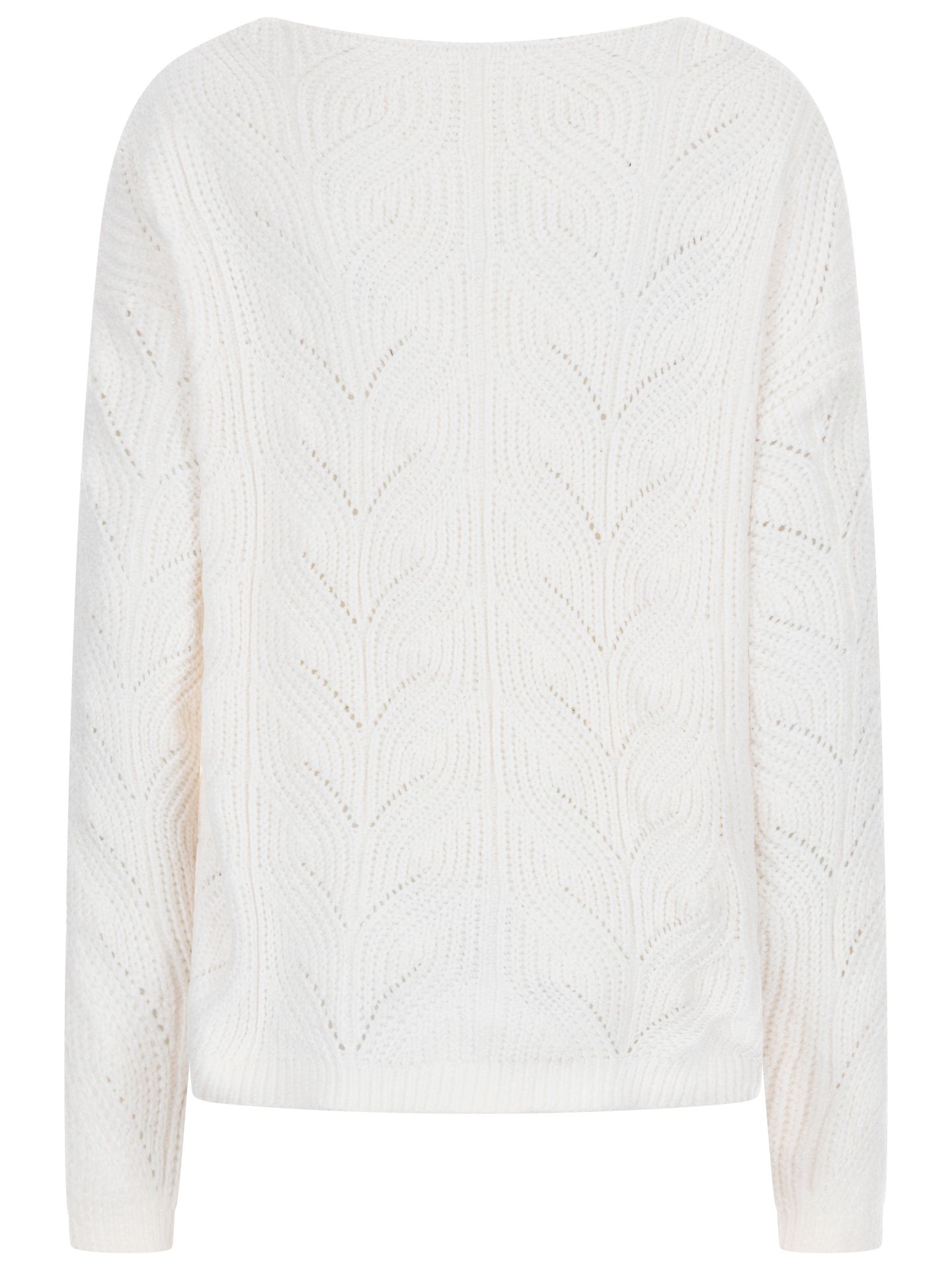 NED Trui Hanna Off white 00081450-5000