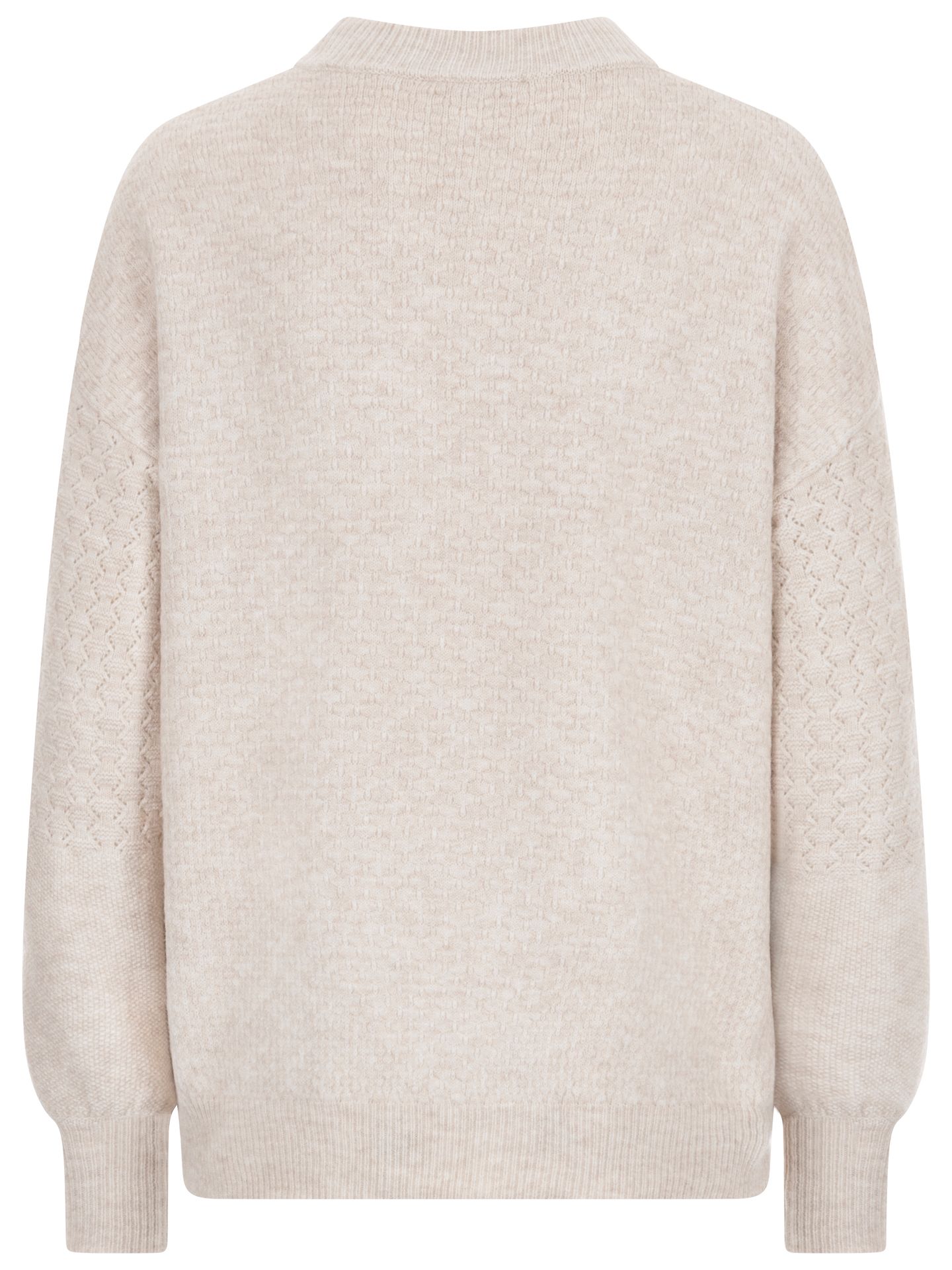 NED Trui Millie Beige 00081451-5201