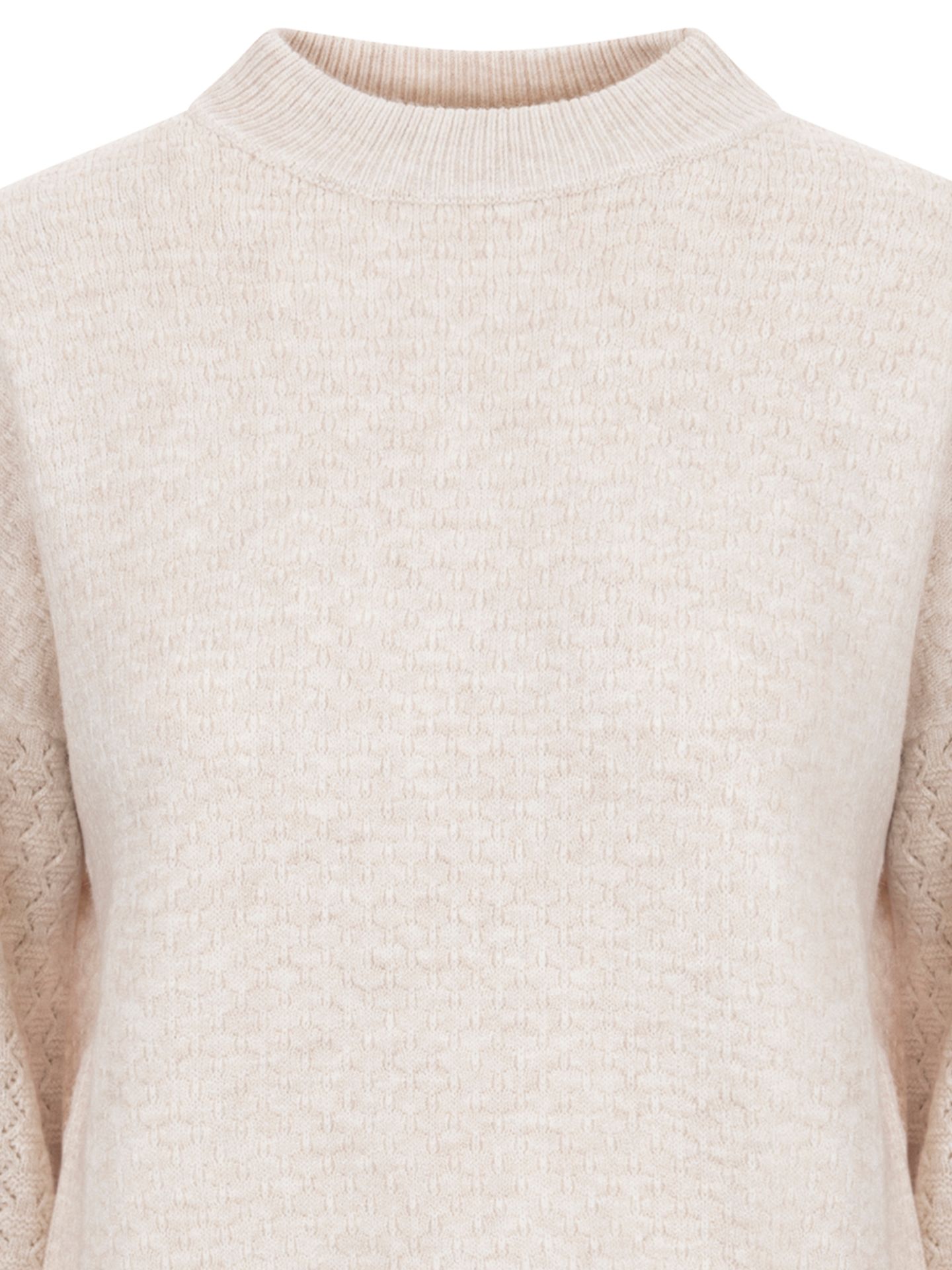 NED Trui Millie Beige 00081451-5201