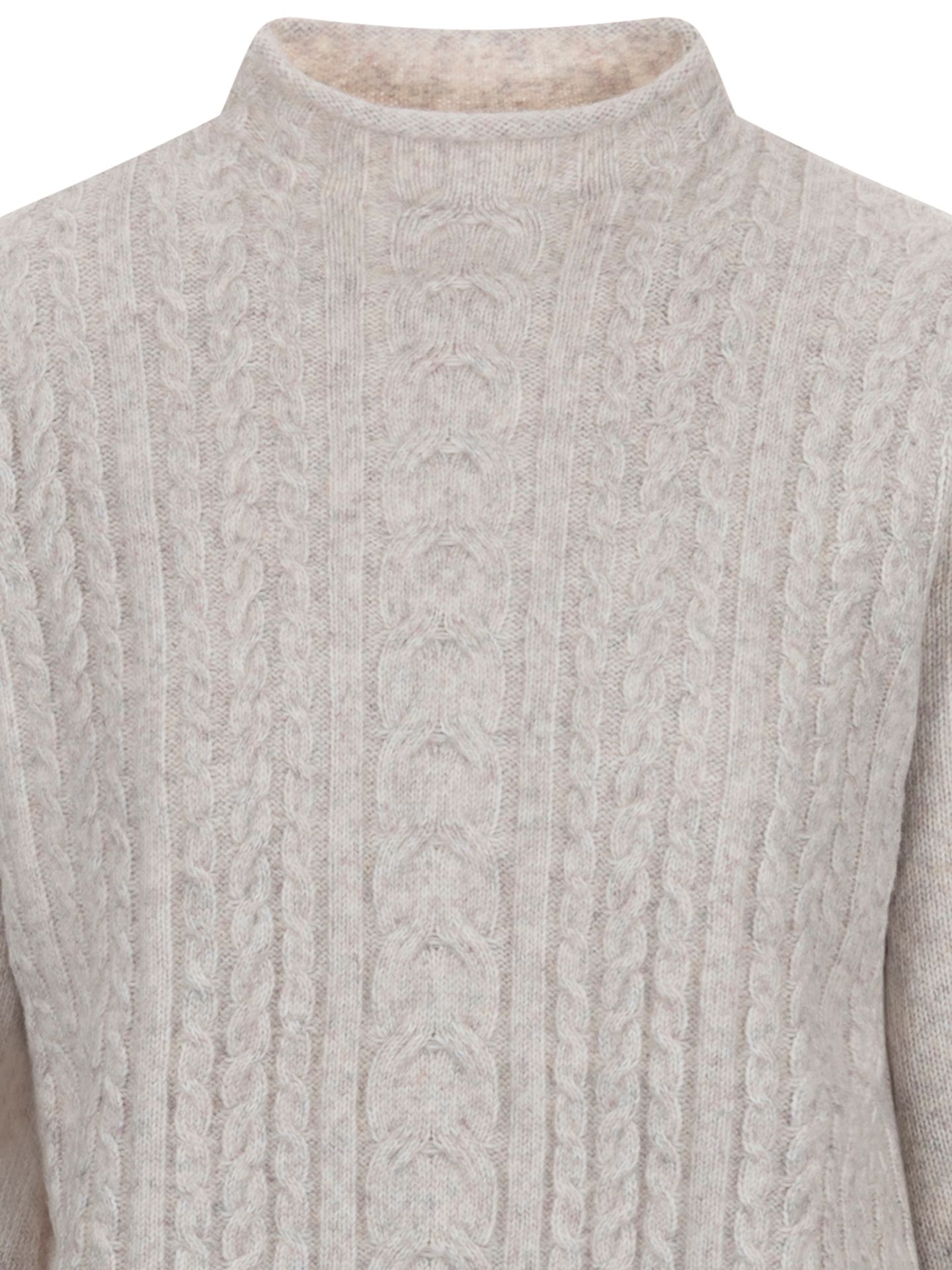 NED Pull-over Morina Beige 00081452-5100