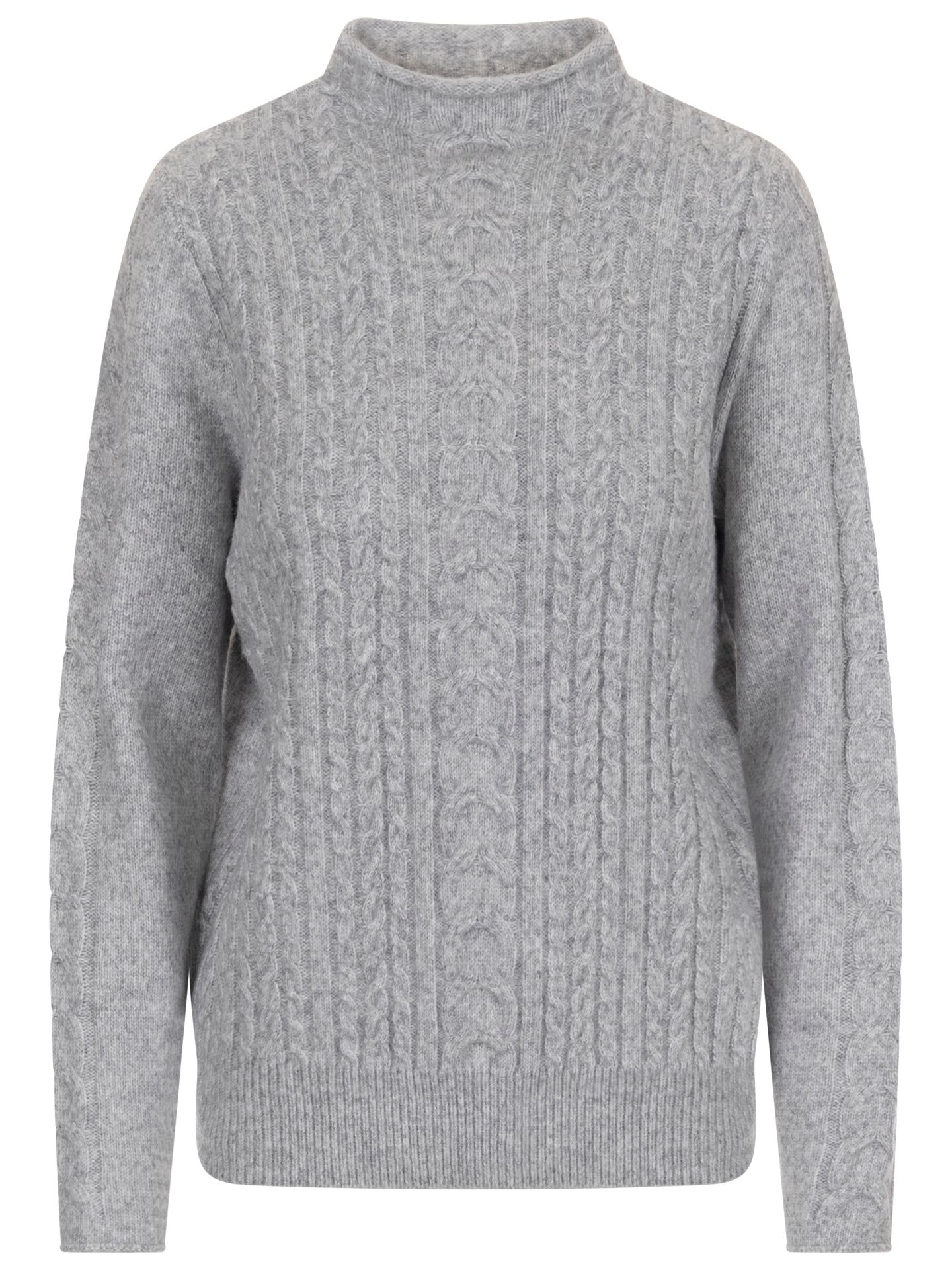 NED Pull-over Morina Grijs 00081452-7200